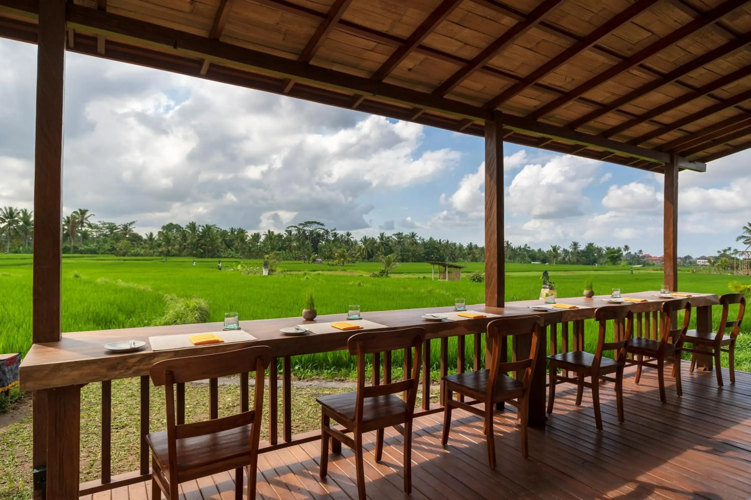 Restaurant/places to eat in Beehouse Dijiwa Ubud