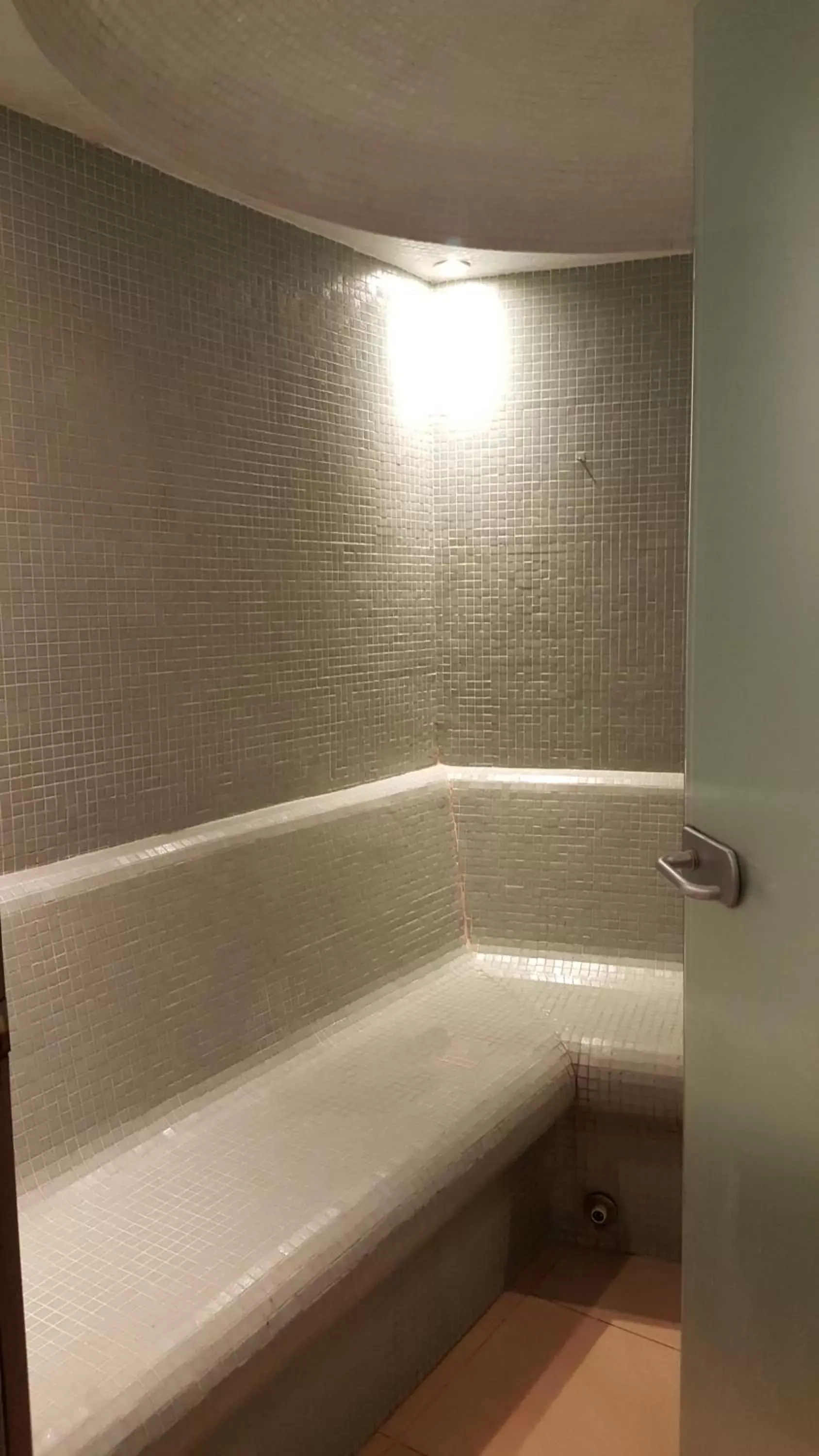 Steam room, Bathroom in Hotel Spa Le Calendal