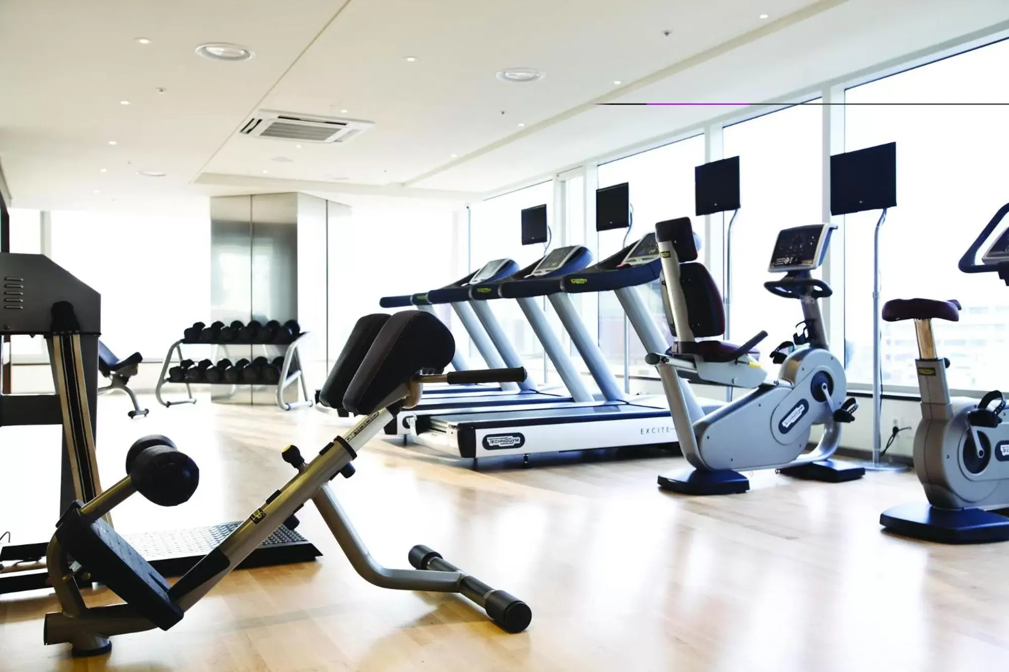Fitness centre/facilities, Fitness Center/Facilities in LOTTE City Hotel Mapo