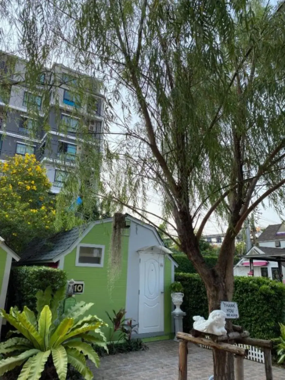 Property building in Kurina Hotel Property building in Kurina Hotel