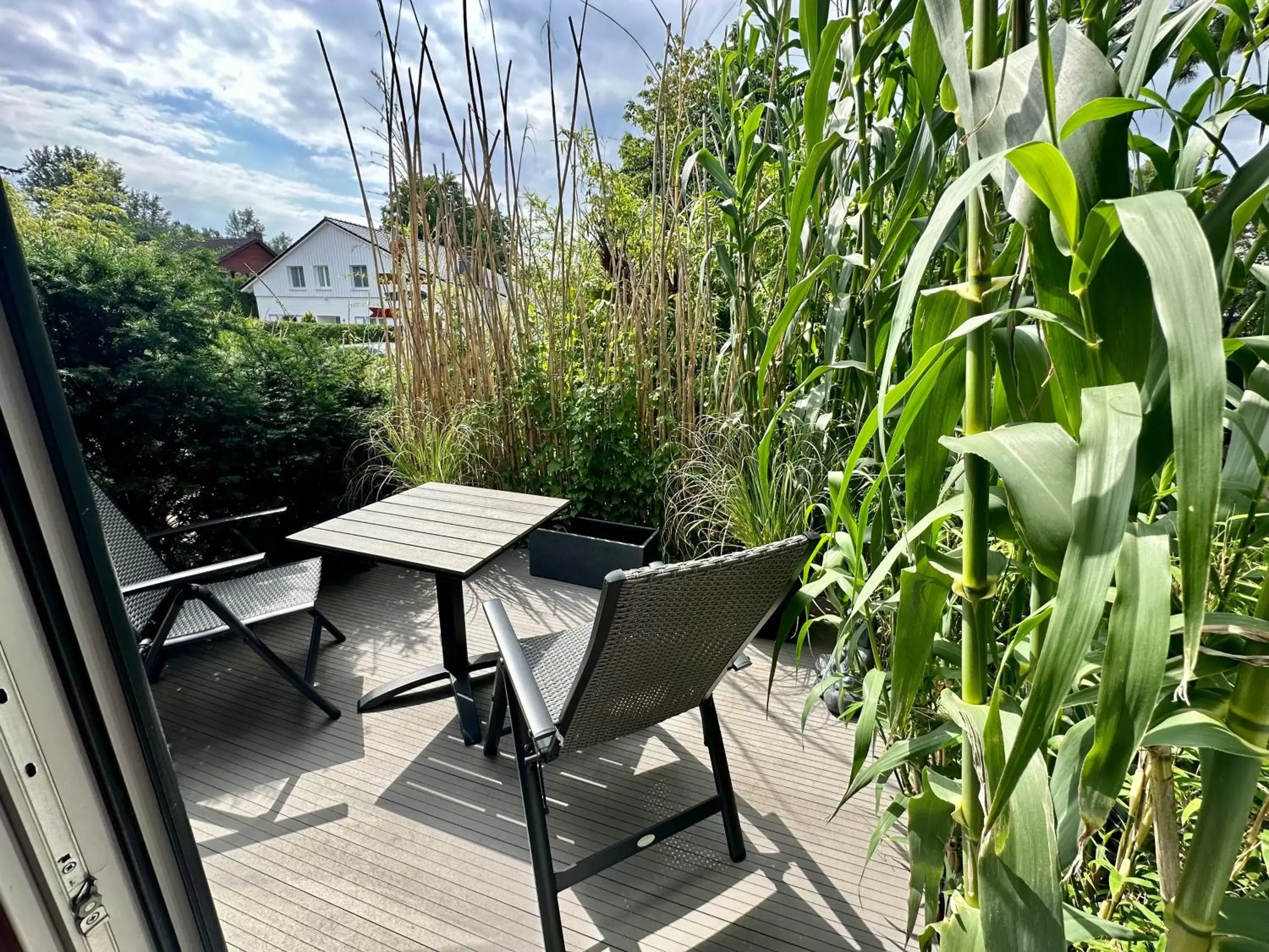 Studio with Terrace in Seaside-Townhouse Studio with Terrace in Seaside-Townhouse