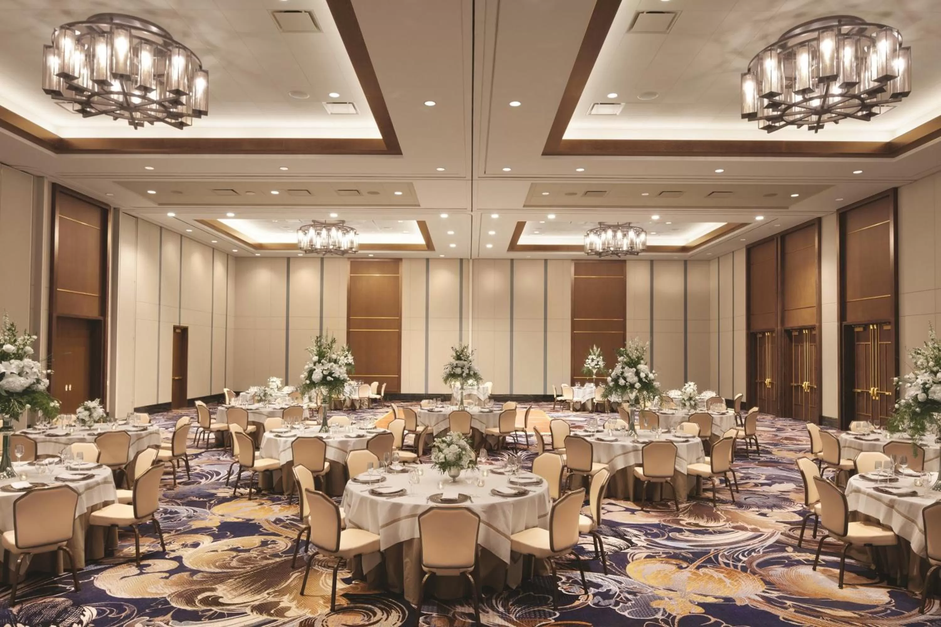 Nearby landmark, Banquet Facilities in MGM Springfield