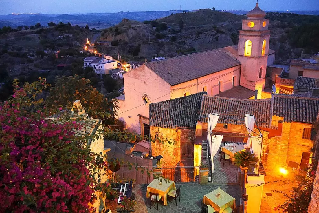View (from property/room) in Palazzo dei Poeti