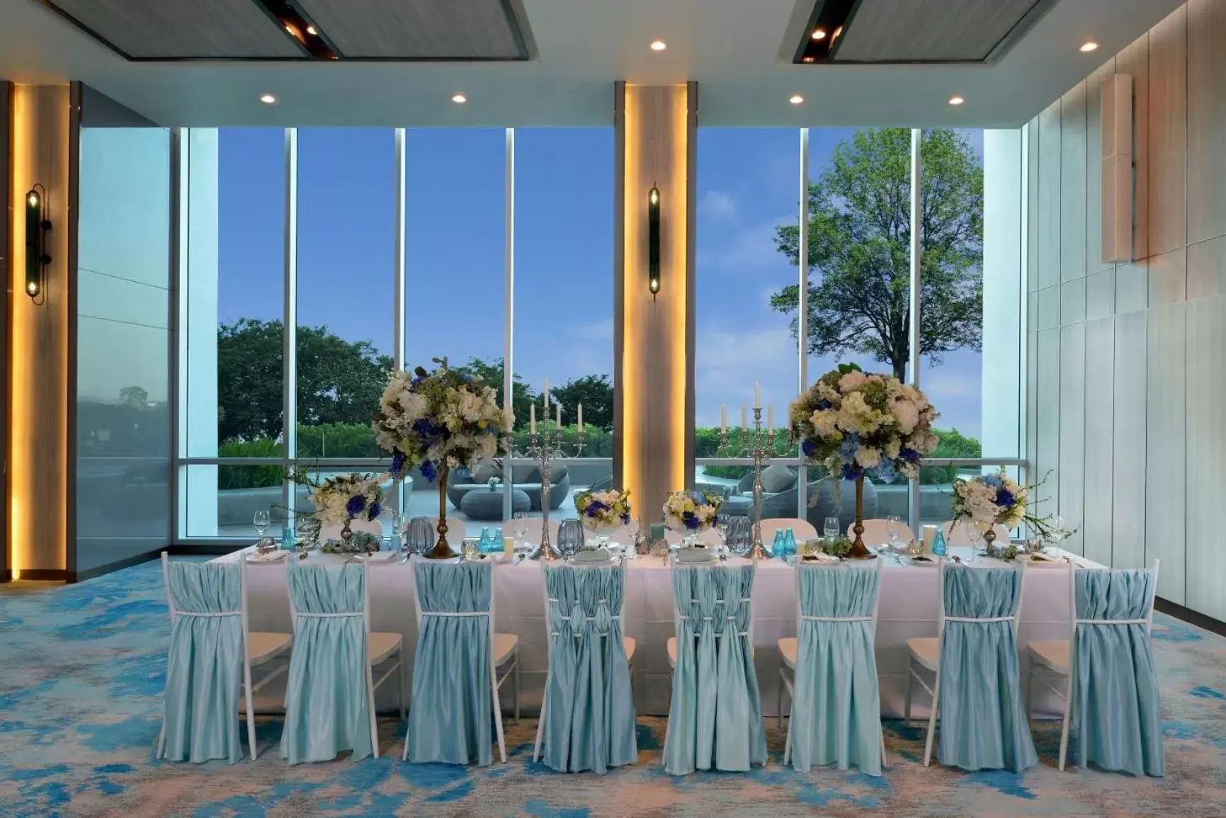 Banquet/Function facilities, Banquet Facilities in Centre Point Prime Hotel Pattaya