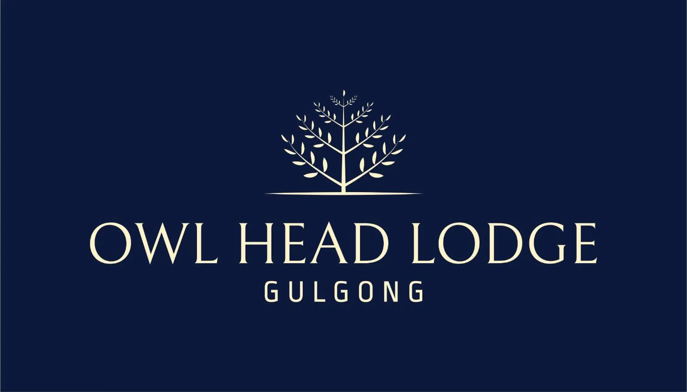 Logo/Certificate/Sign, Property Logo/Sign in Owl Head Lodge
