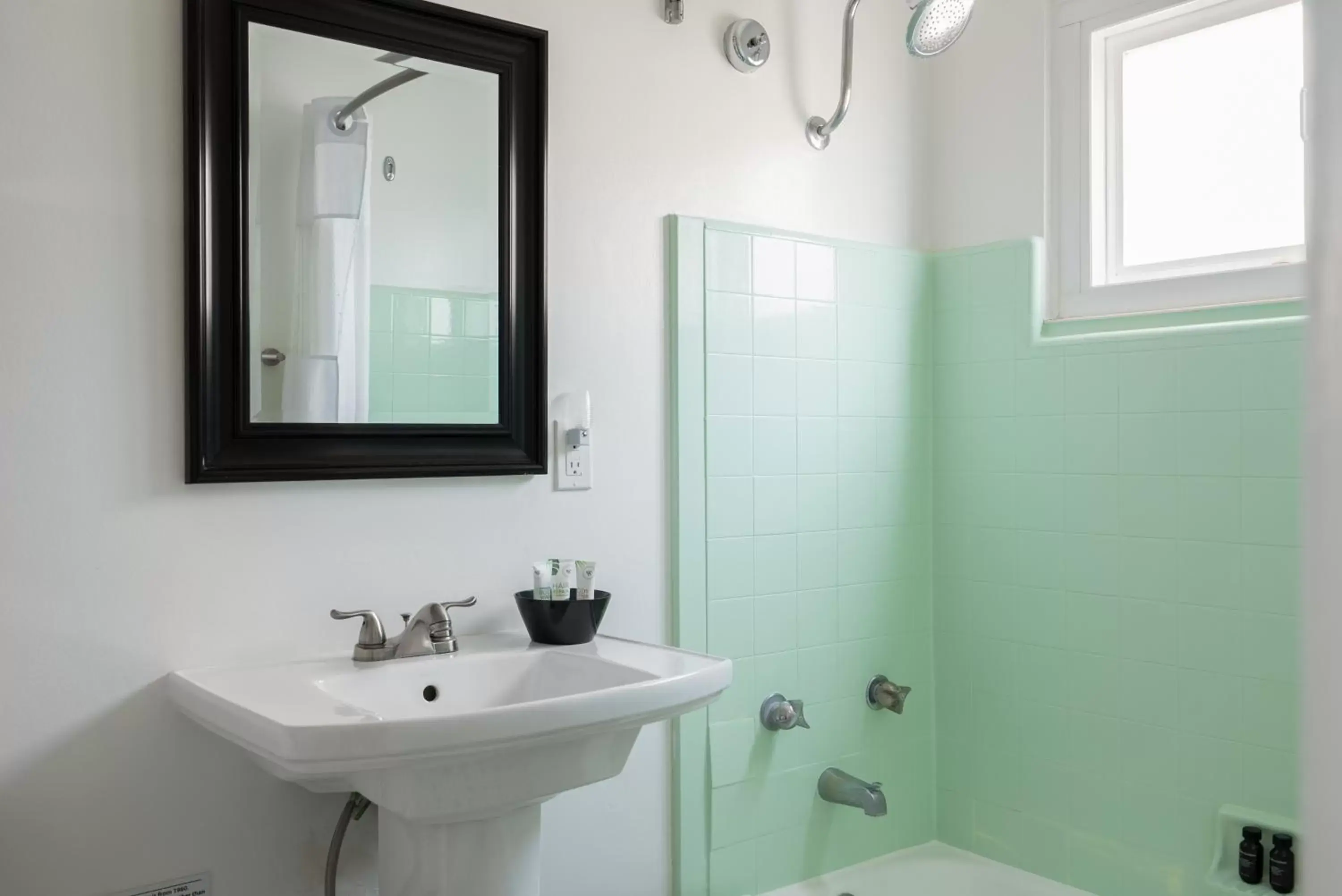 Bathroom in The Monkey Tree Hotel by AvantStay