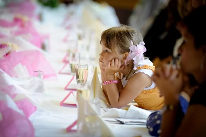 children in Hotel Ludmila