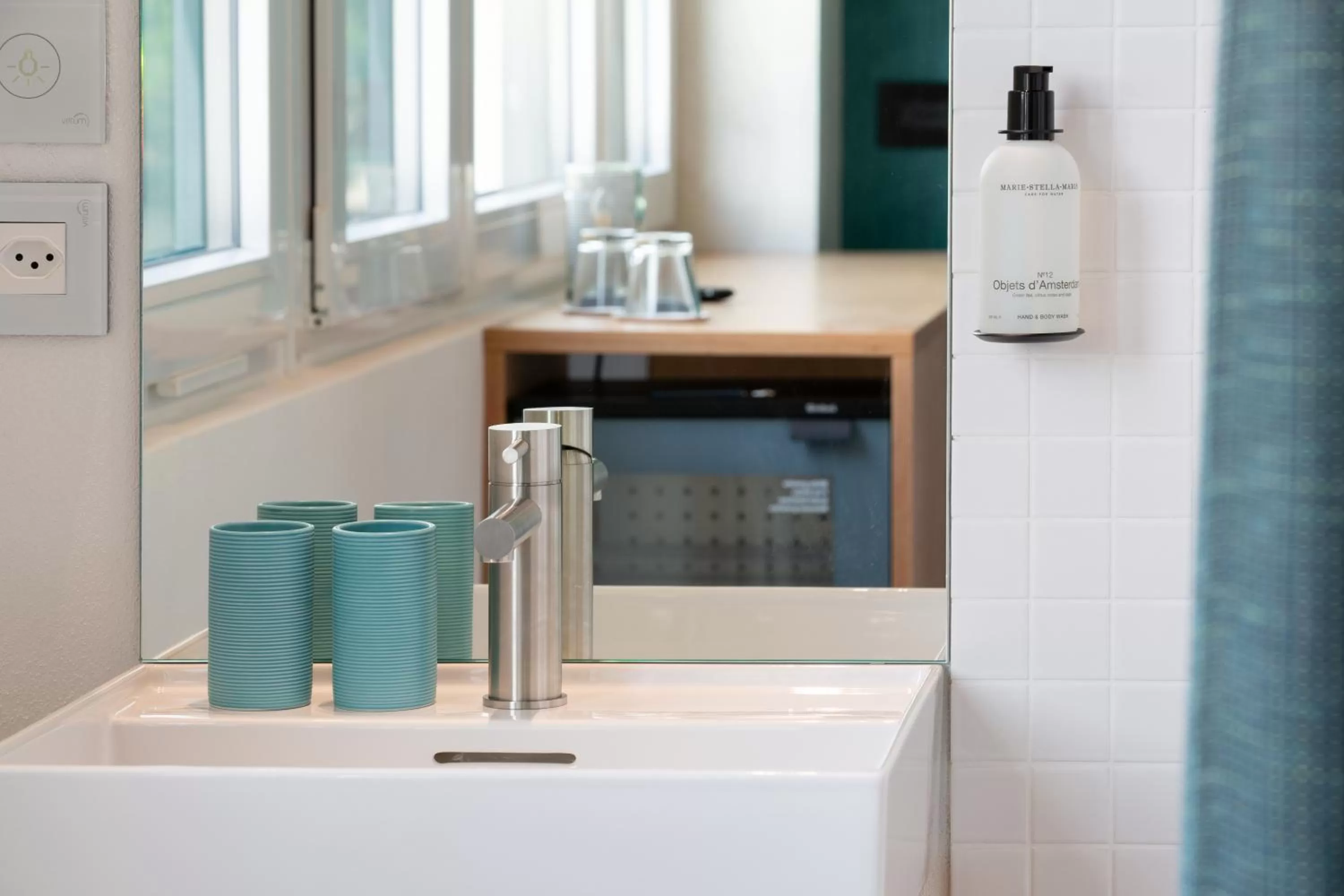 Bathroom in Riva Rooms & Studios - Check-In 24hr