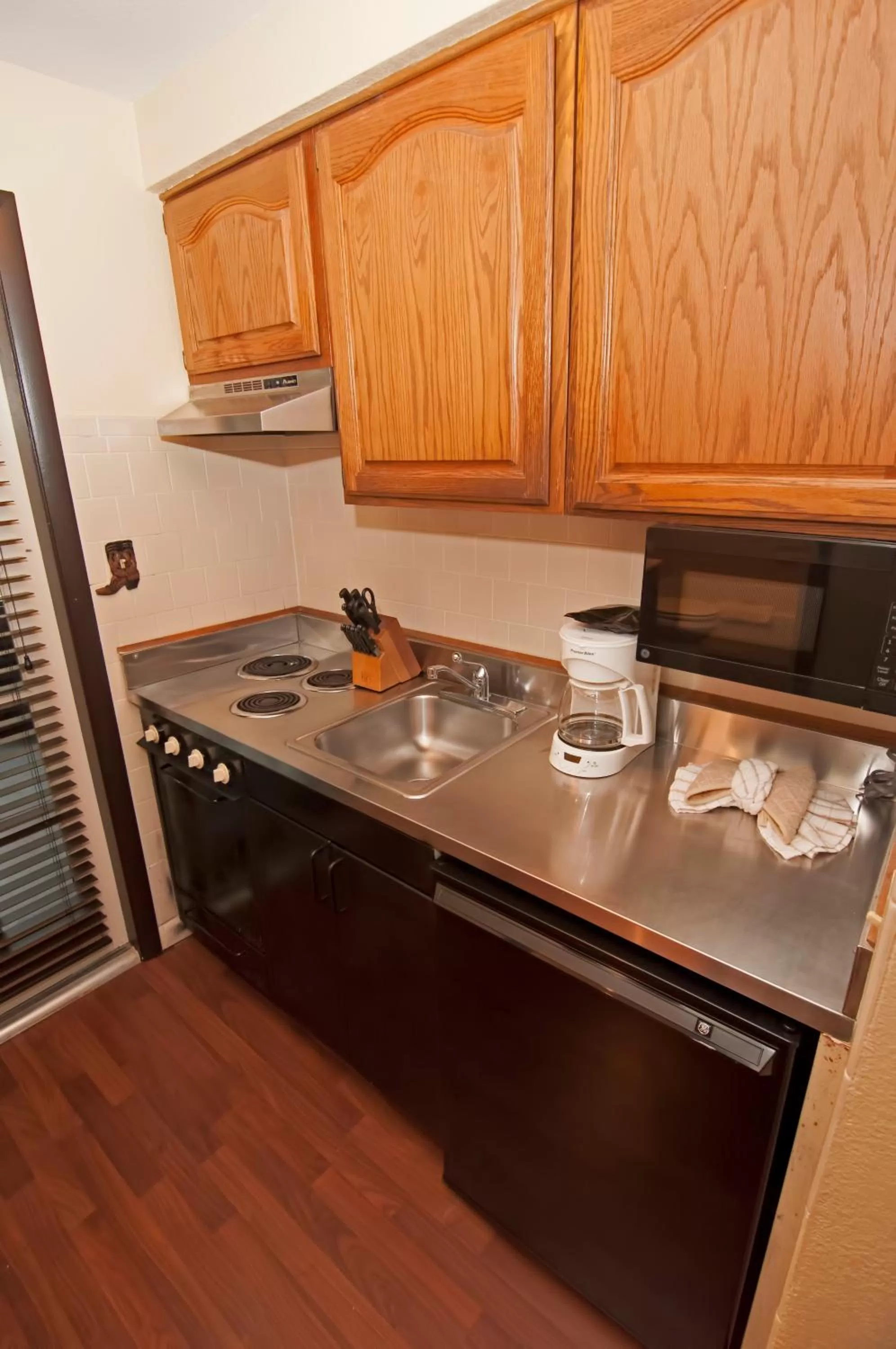 Kitchen or kitchenette in Westgate River Ranch Resort & Rodeo