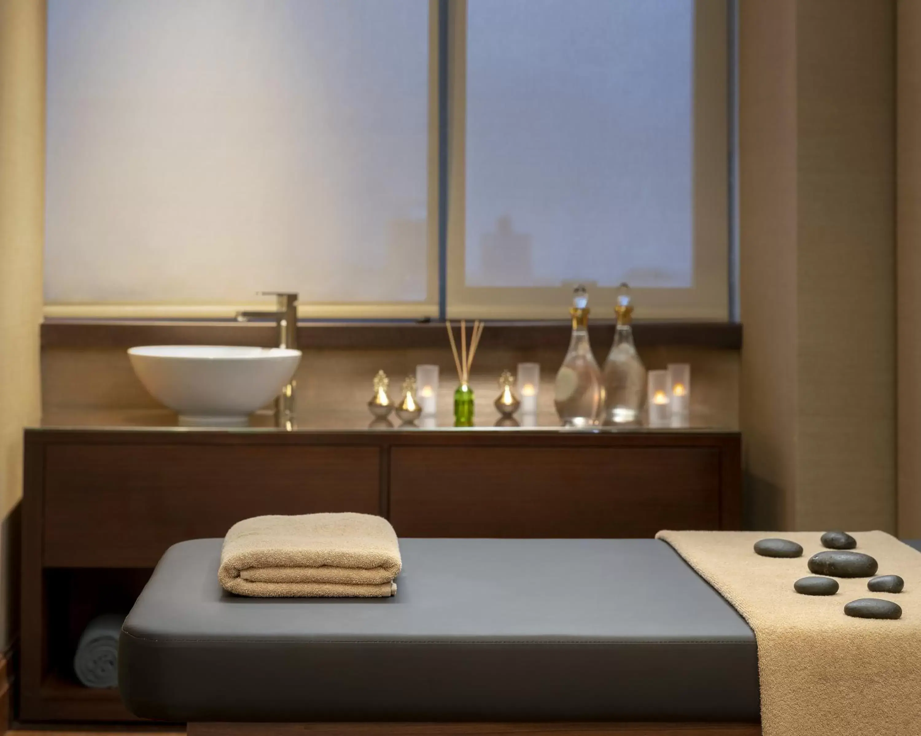 Massage in Barceló Istanbul
