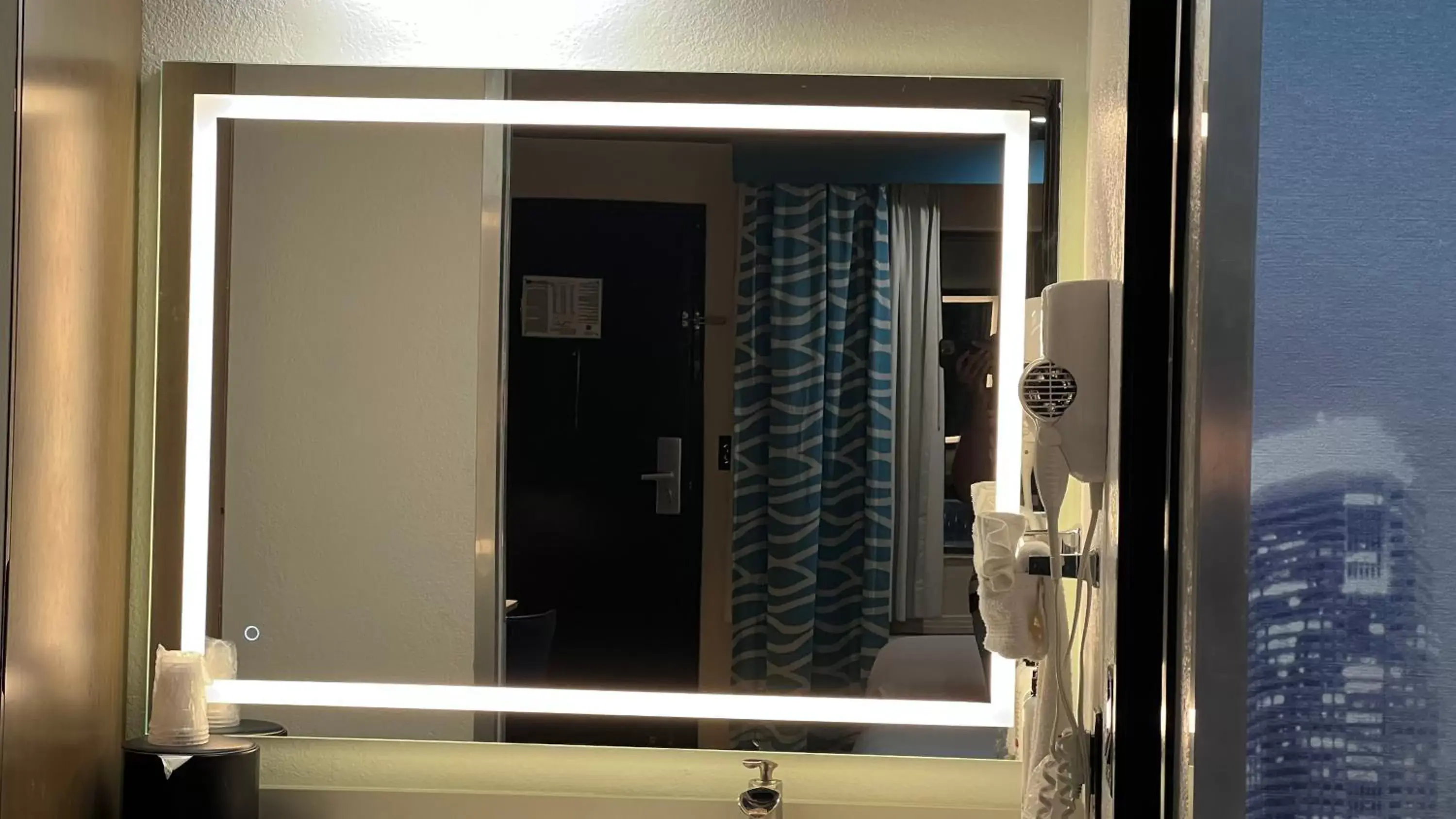 Bedroom in OC Hotel Bedroom in OC Hotel