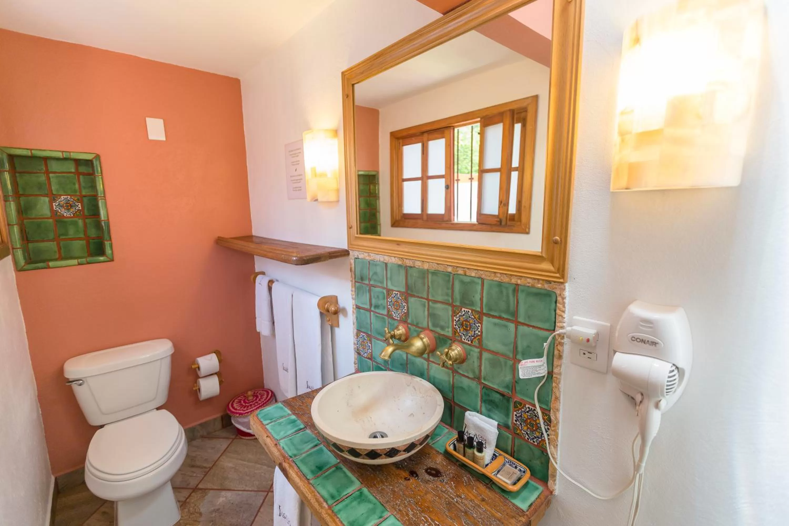 Bathroom in Casa Jacinta Guest House
