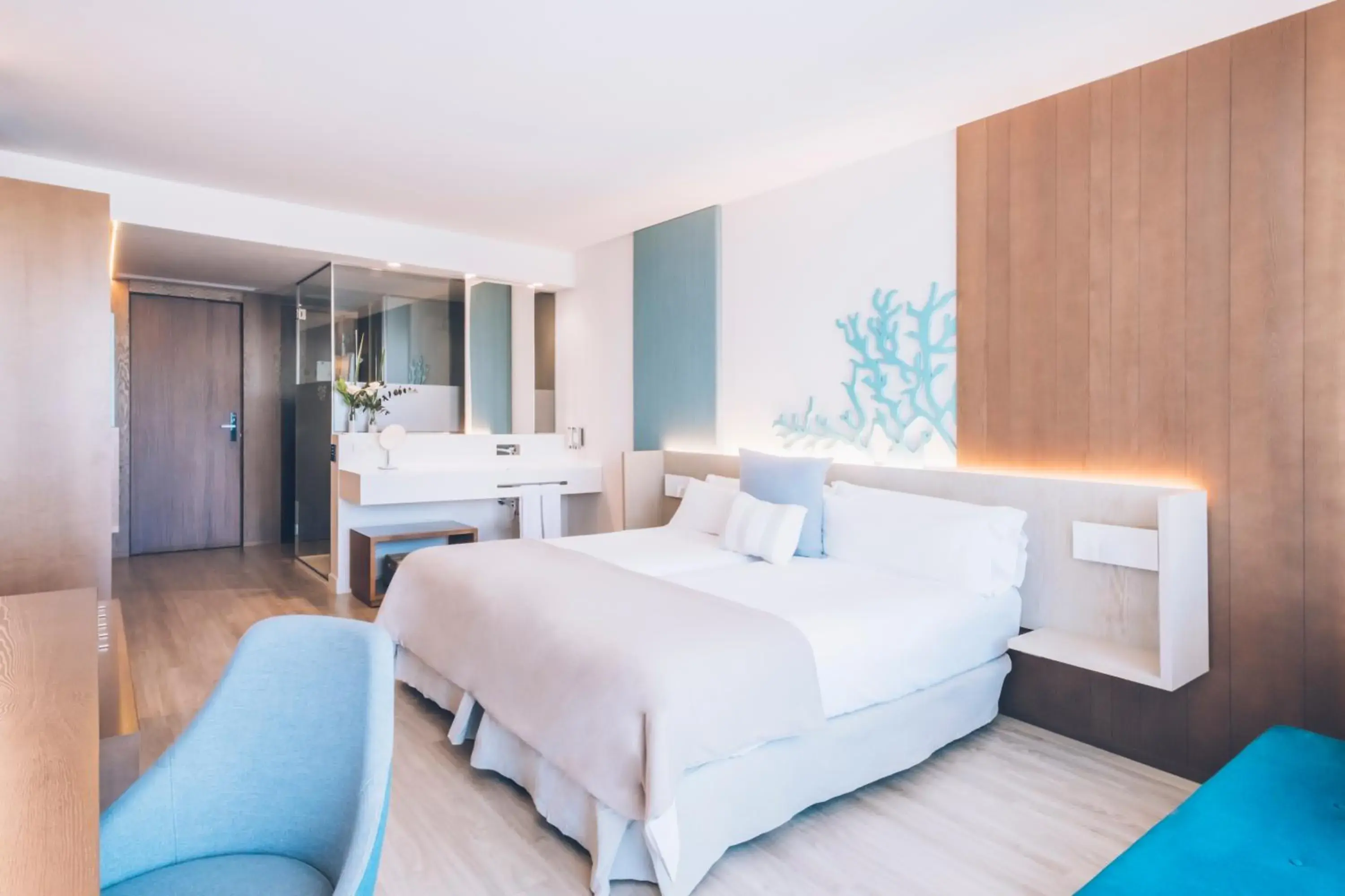 Bedroom in Iberostar Selection Llaut Palma- Adults Only