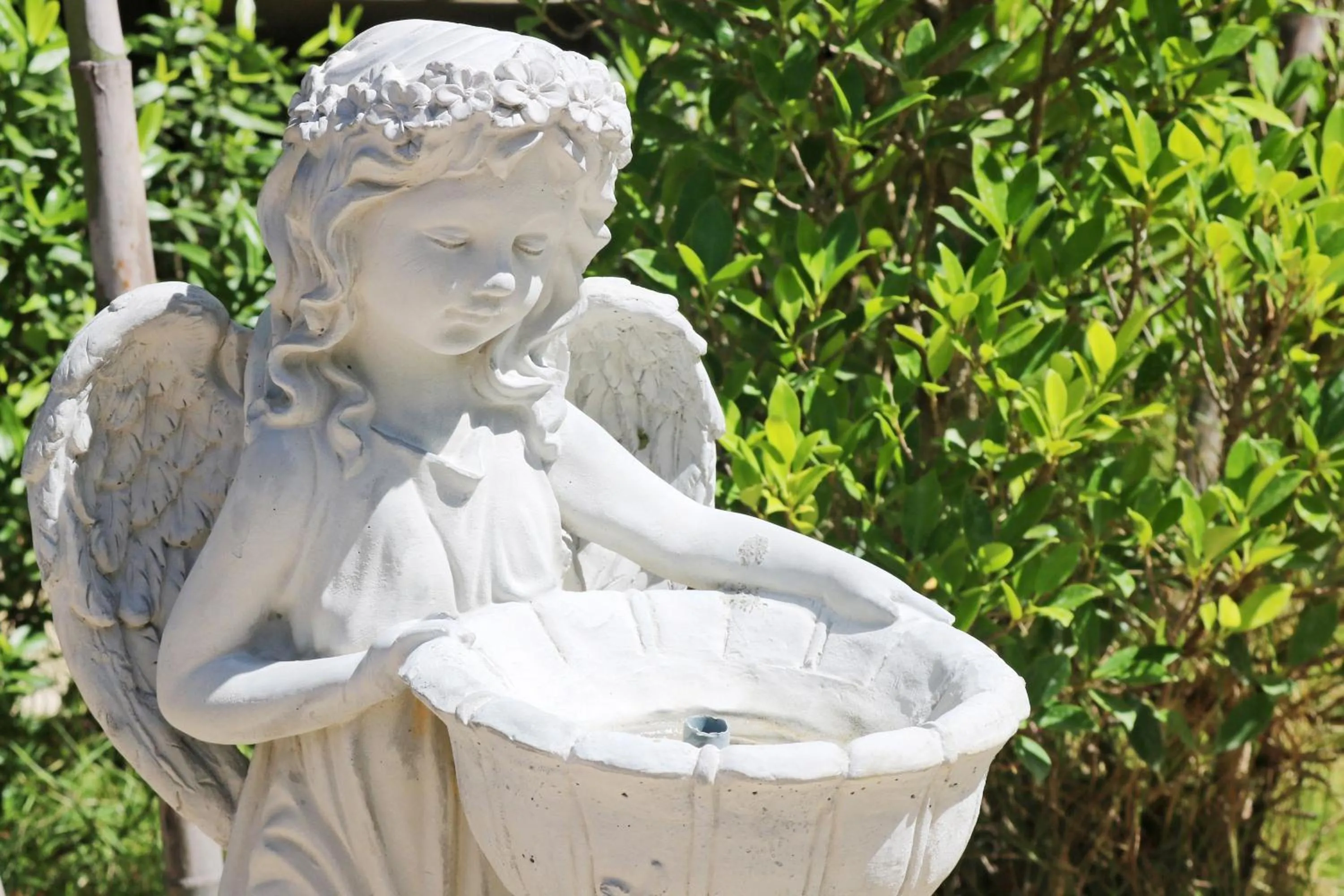 Garden view in My Home Lantawadee Resort