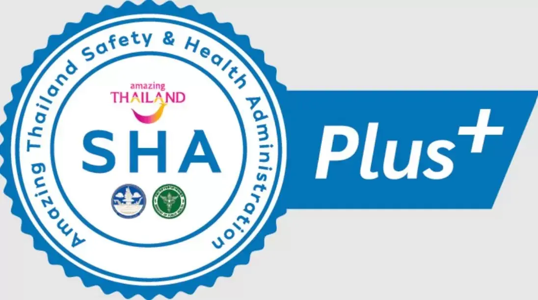 Logo/Certificate/Sign, Property Logo/Sign in Pongphen Guesthouse - SHA Plus Certified