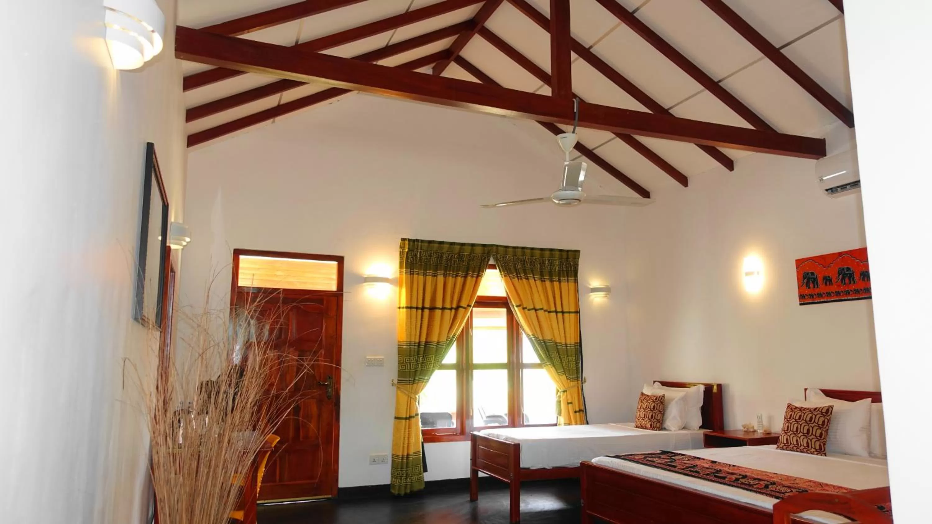 Photo of the whole room in Regina Beach Bungalow