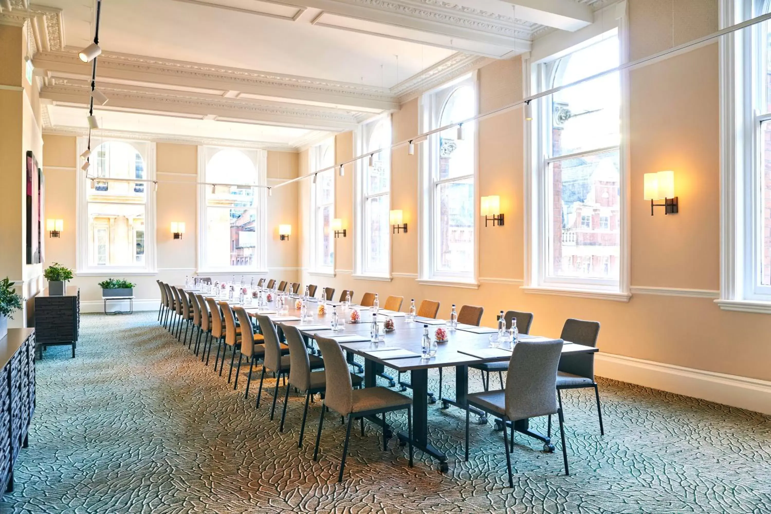 Meeting/conference room in The Grand Hotel Birmingham
