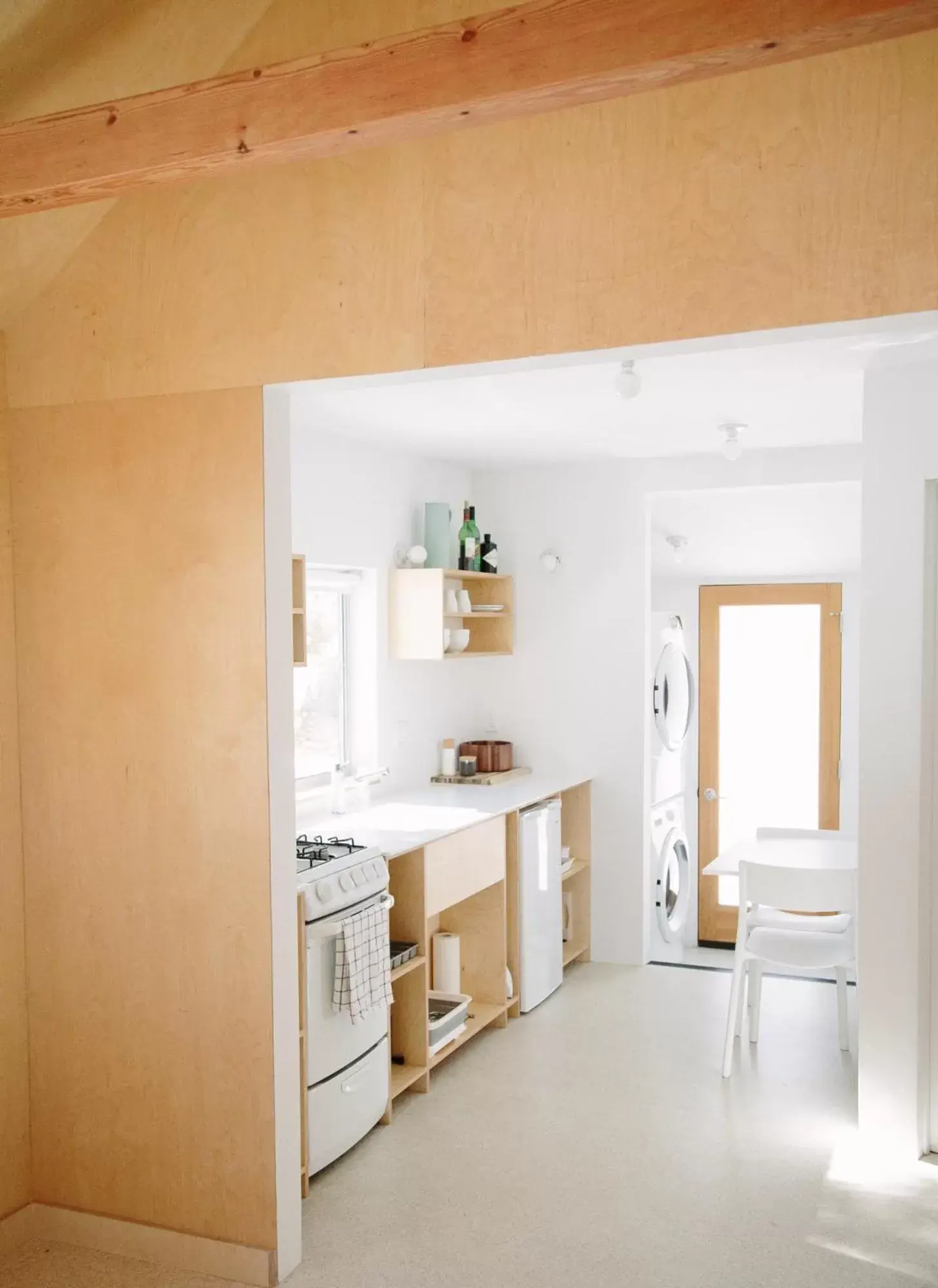 Kitchen/Kitchenette in Colorado Lodge