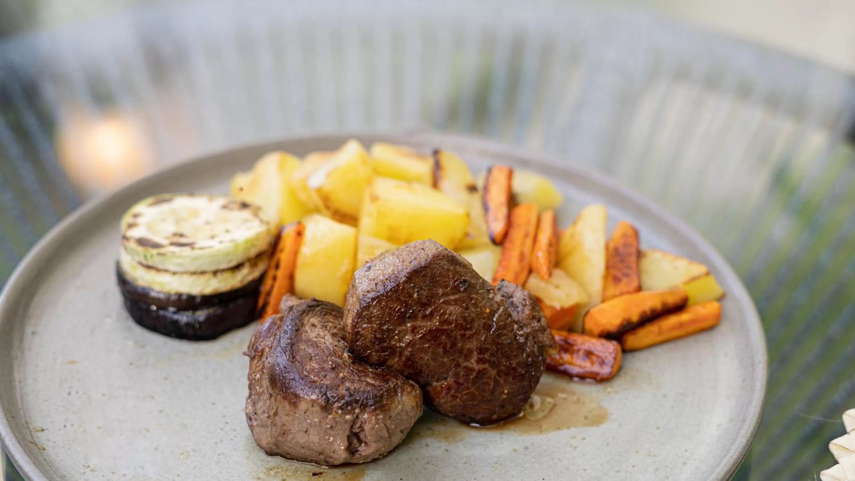 Restaurant/places to eat in Villa Canziani & Donato