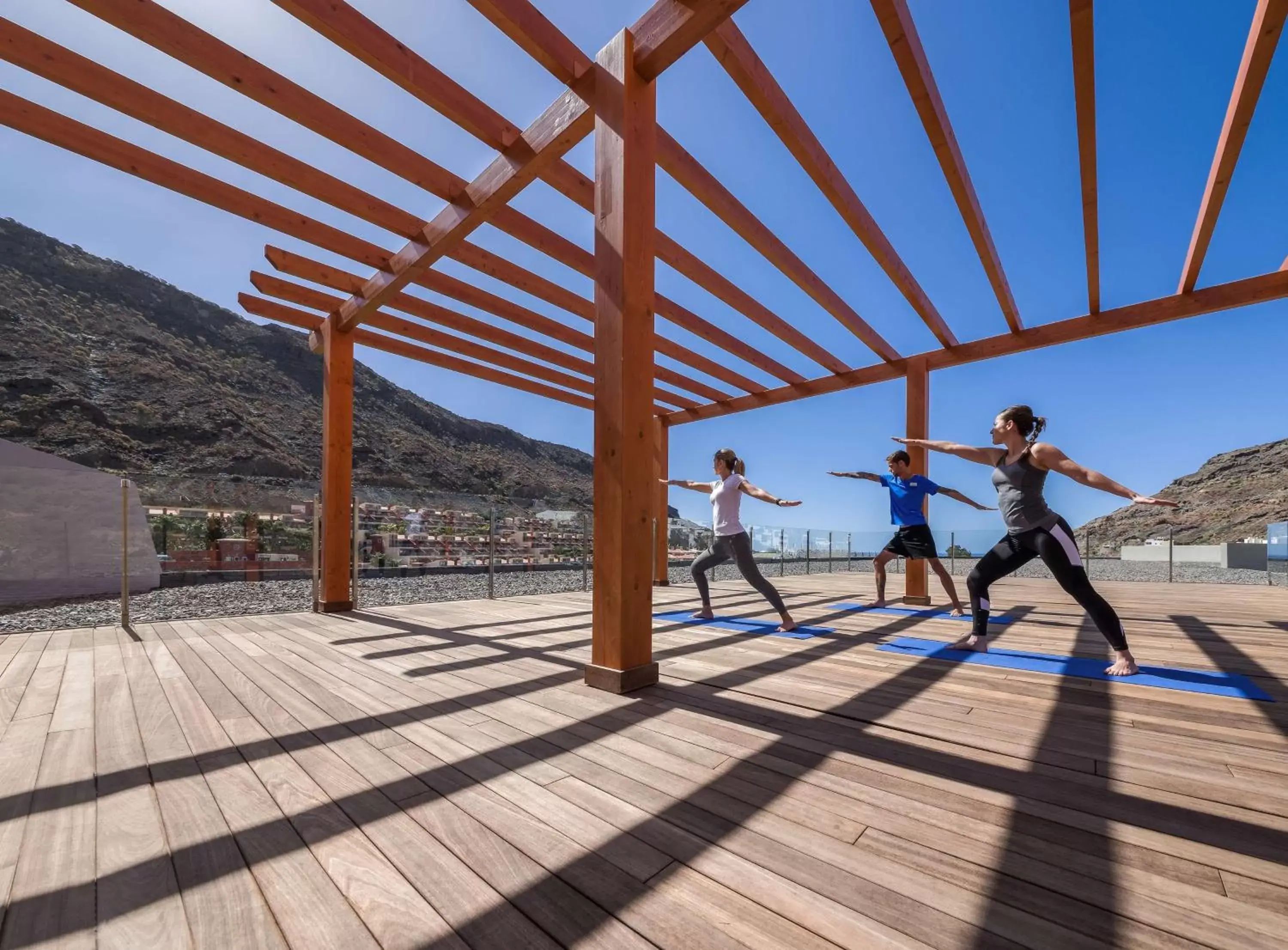 Activities in Radisson Blu Resort & Spa, Gran Canaria Mogan