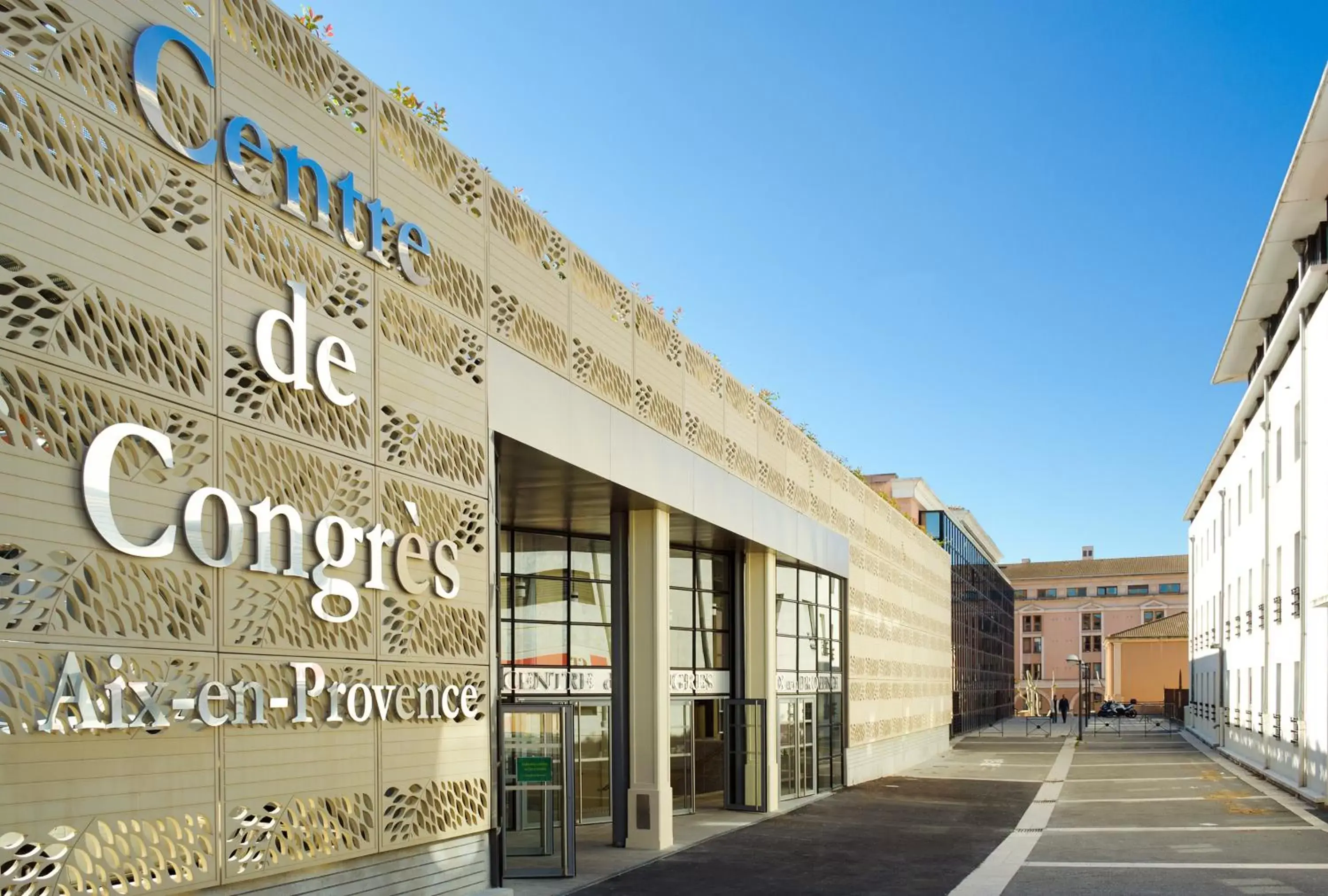 Area and facilities in Novotel Aix-en-Provence Pont de L'Arc