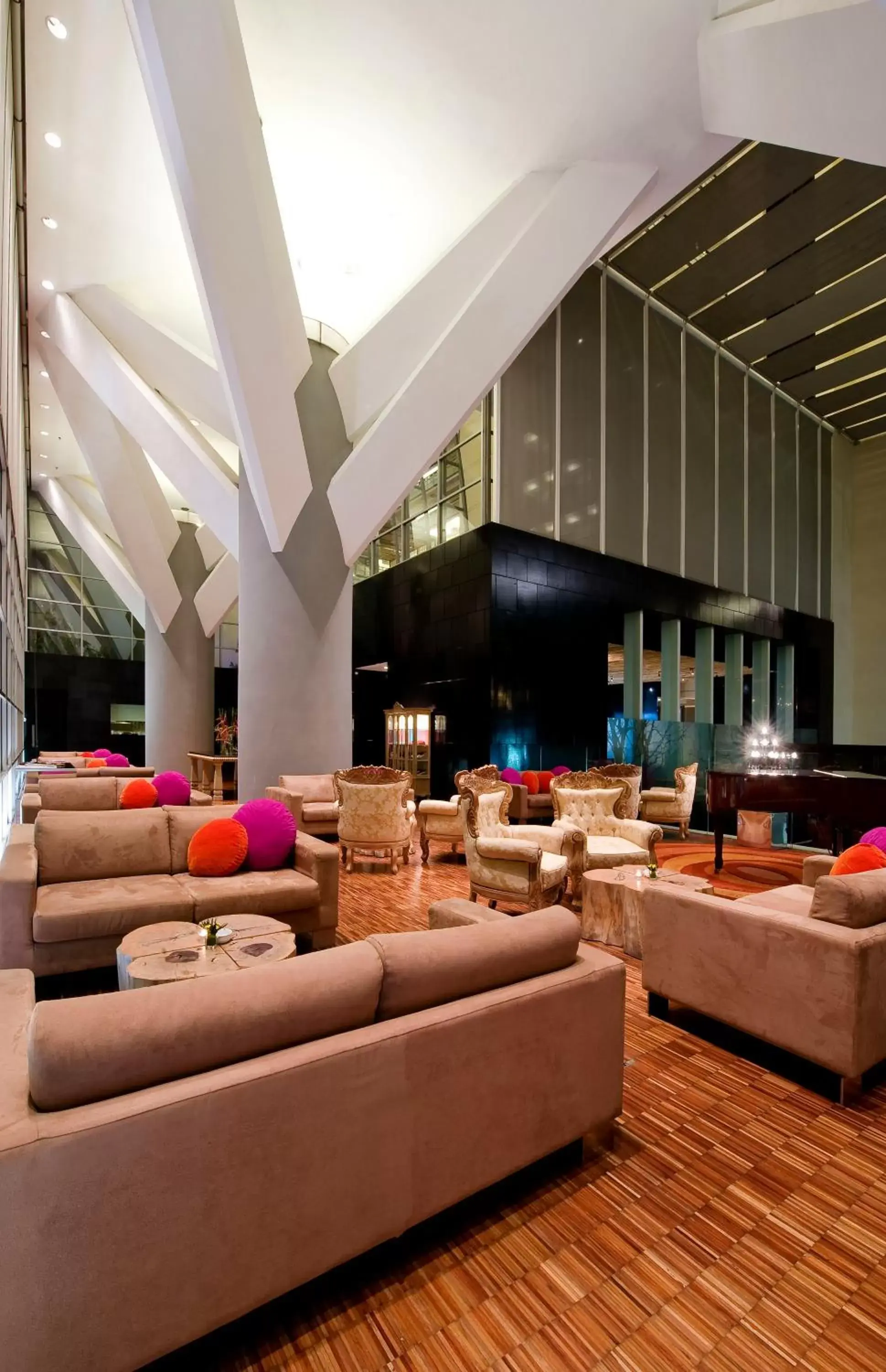 Lobby or reception, Lobby/Reception in Hotel Maya Kuala Lumpur