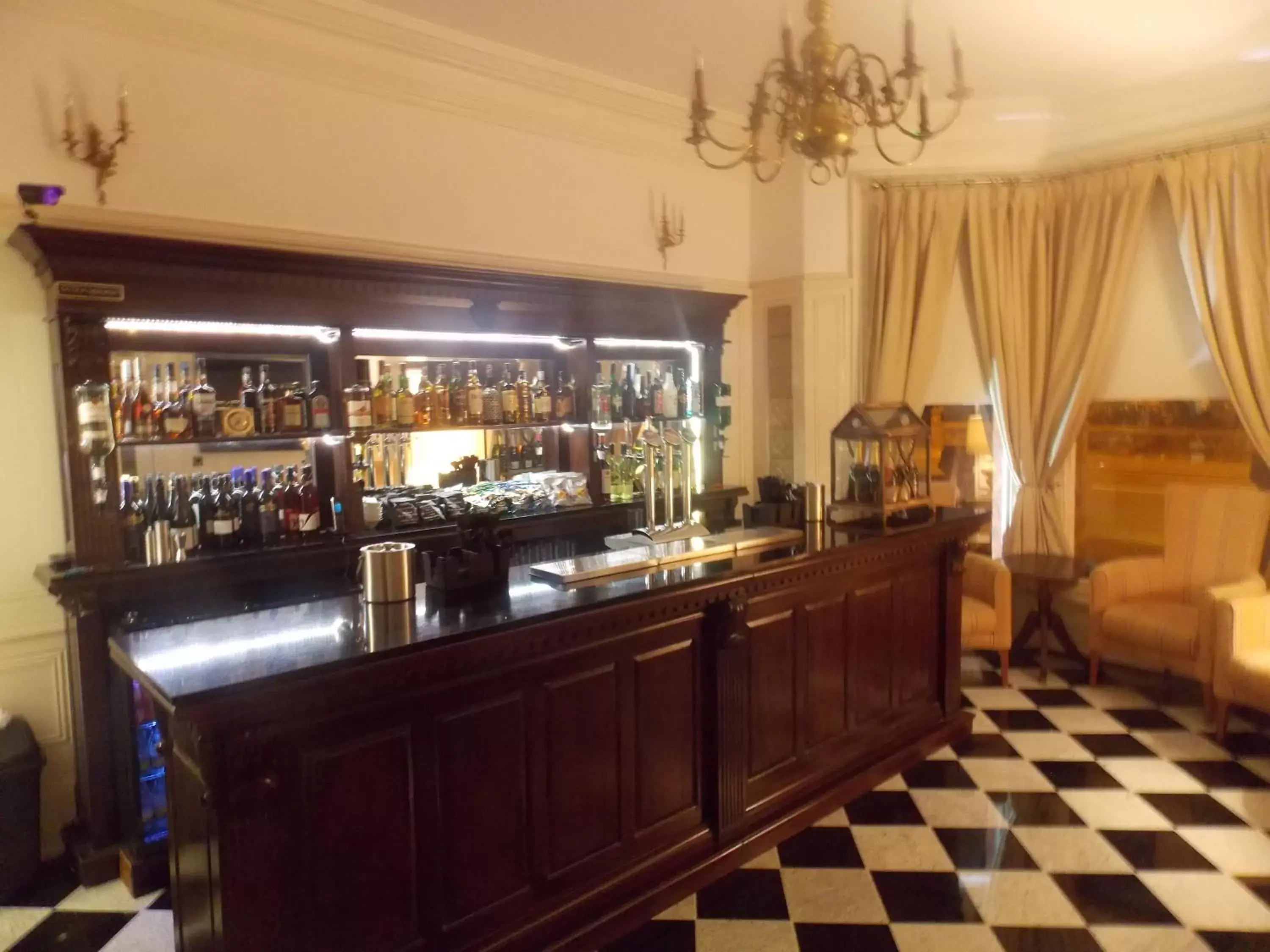 Drinks, Lounge/Bar in The Mountford Hotel