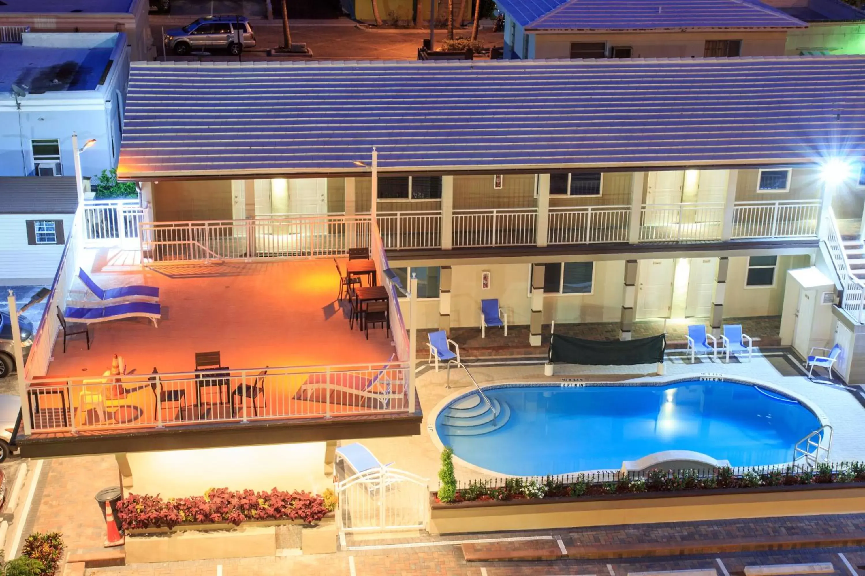 Facade/entrance, Pool View in Caribbean Resort Suites