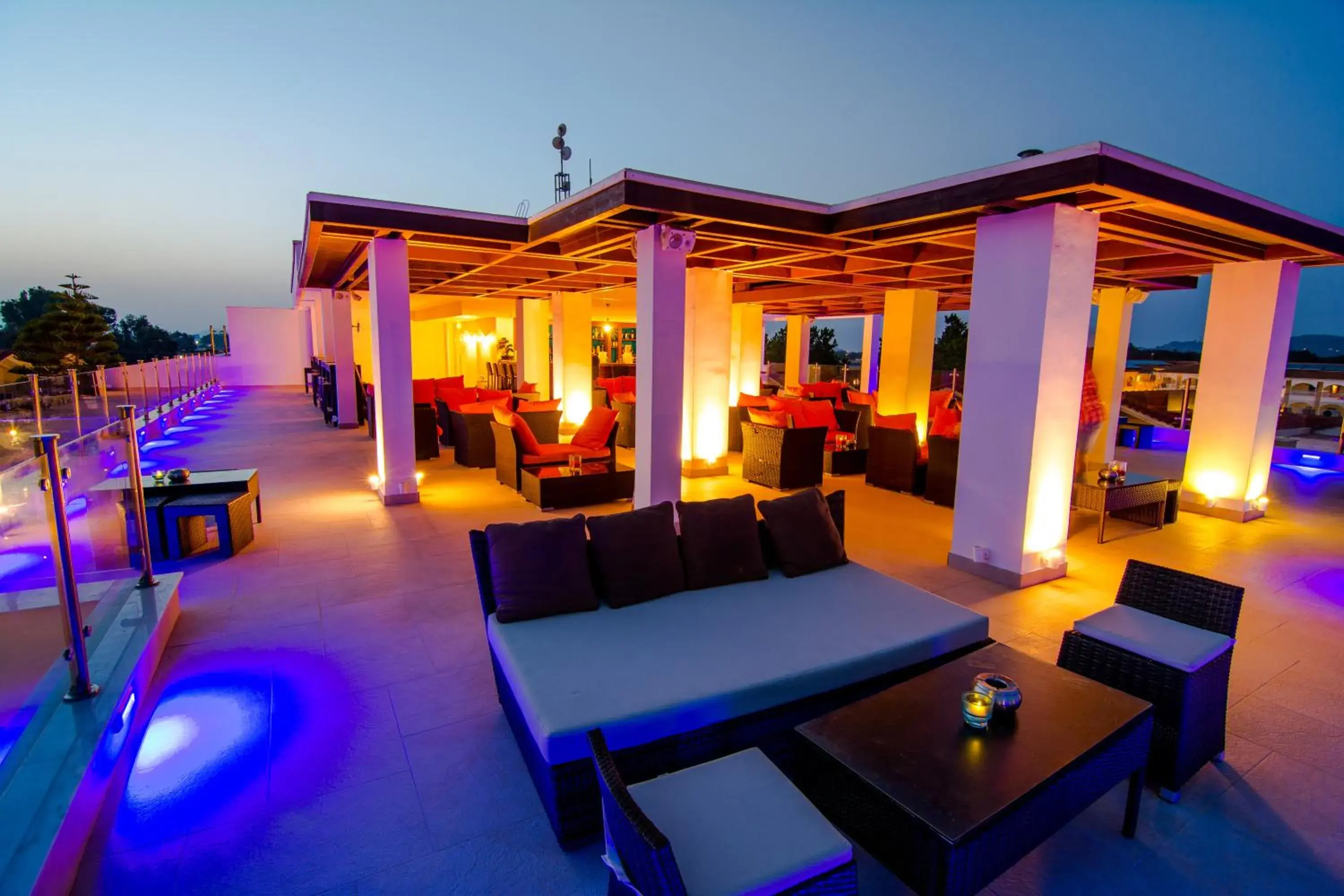 Lounge or bar, Lounge/Bar in Galaxy Beach Resort, BW Premier Collection