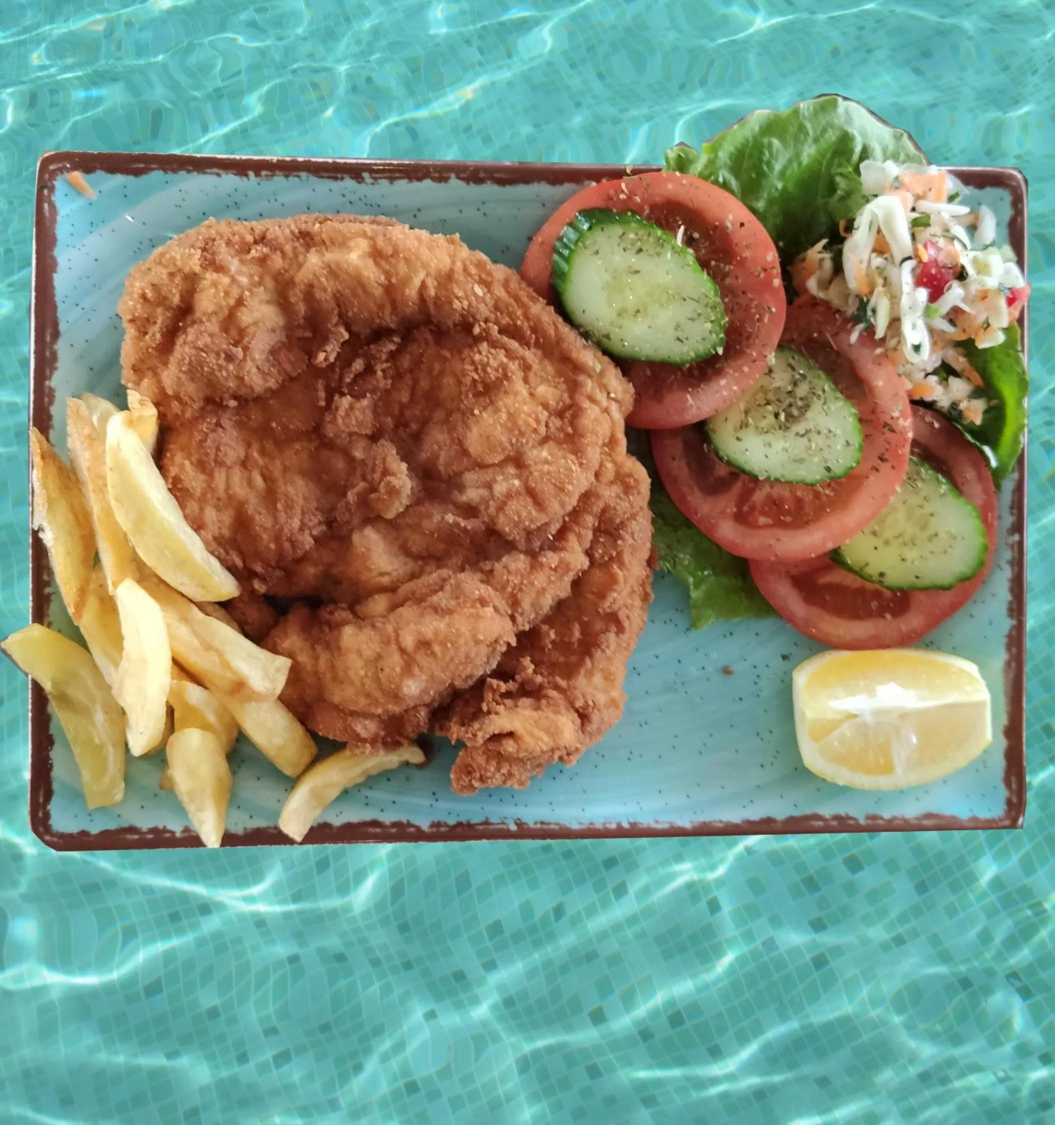 Restaurant/places to eat in Thassos Hotel Grand Beach