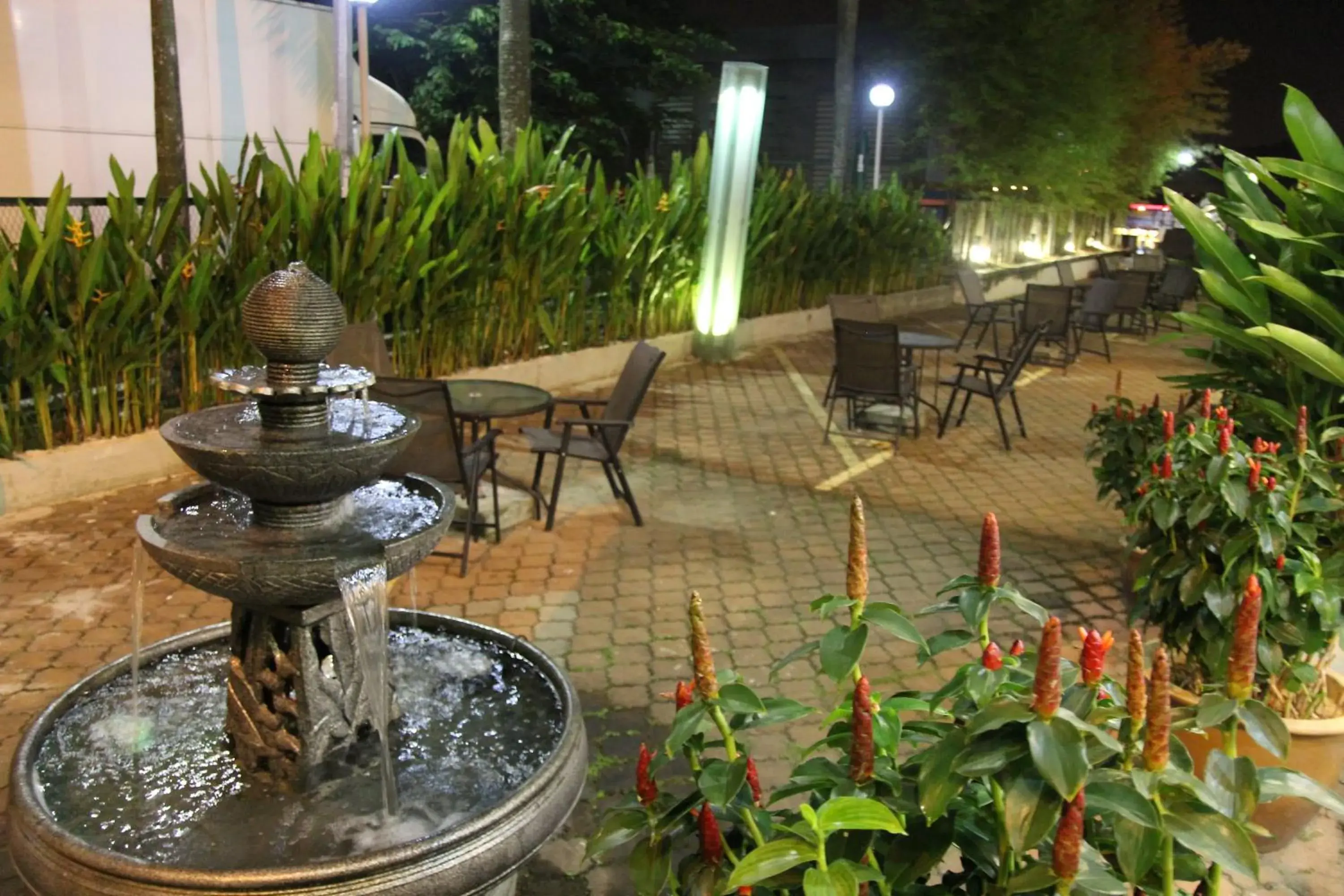 Patio, Patio/Outdoor Area in M Design Hotel Seri Kembangan