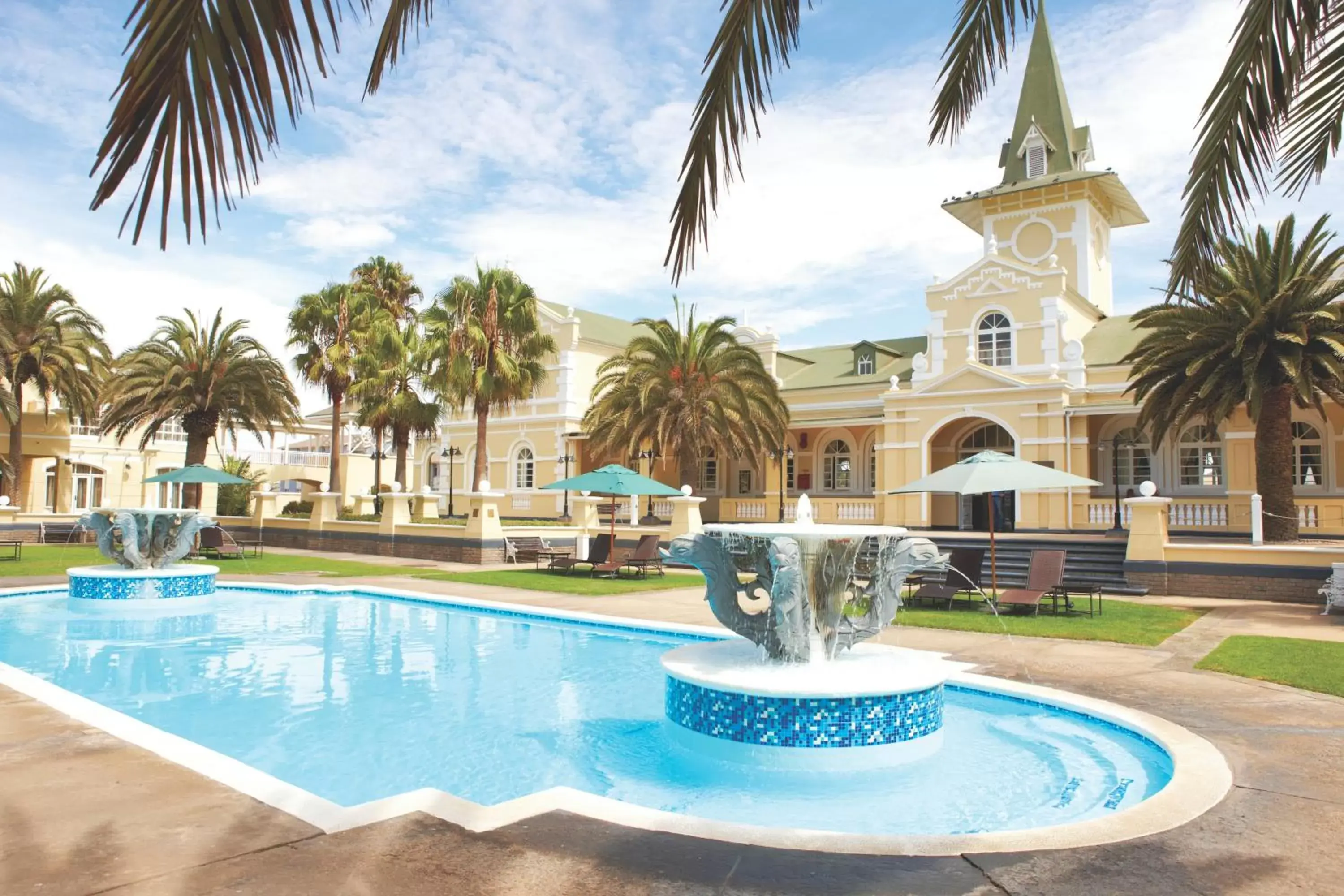 Nearby landmark, Swimming Pool in Swakopmund Hotel & Entertainment Centre