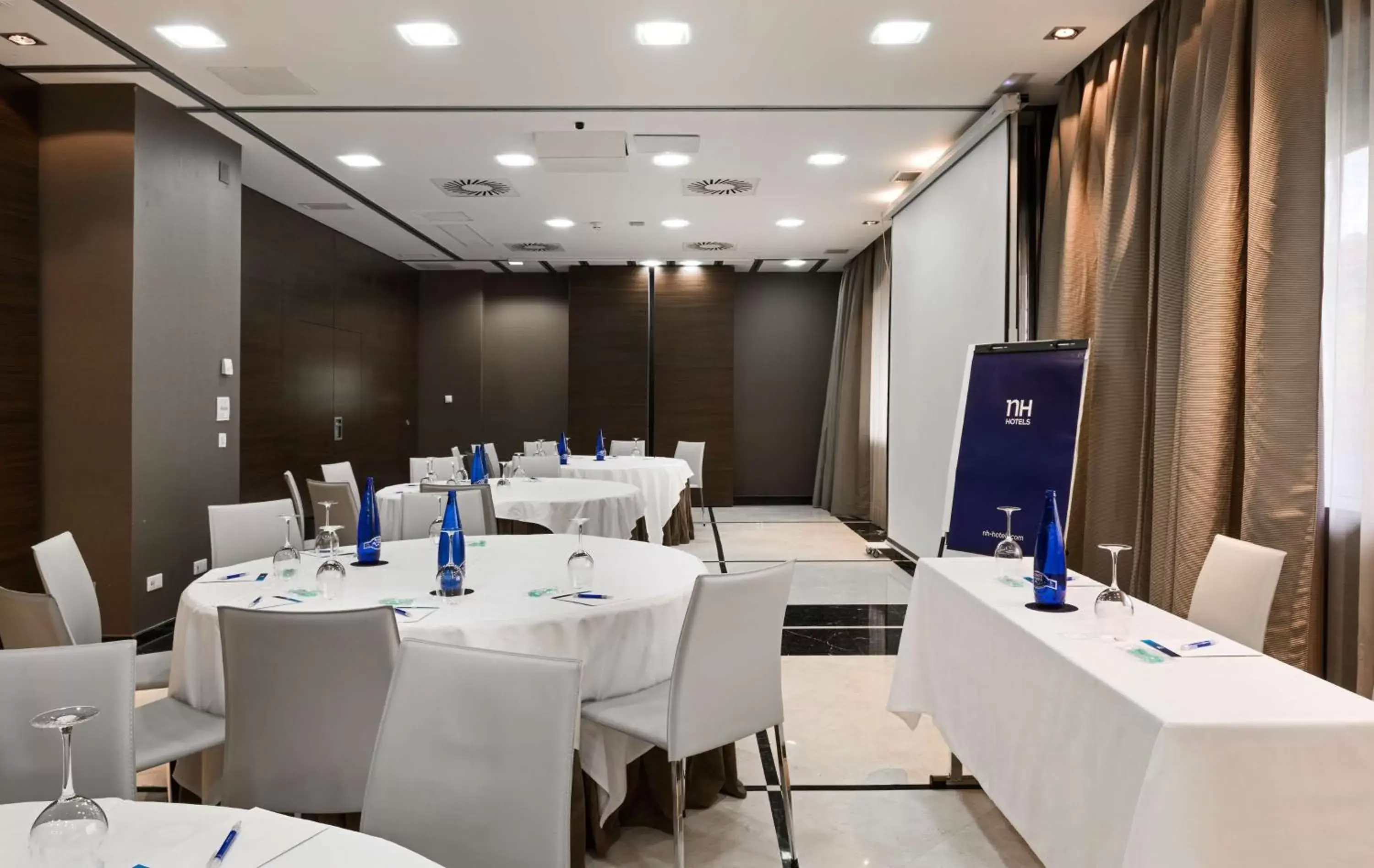 Meeting/conference room, Business Area/Conference Room in NH Madrid Ribera del Manzanares