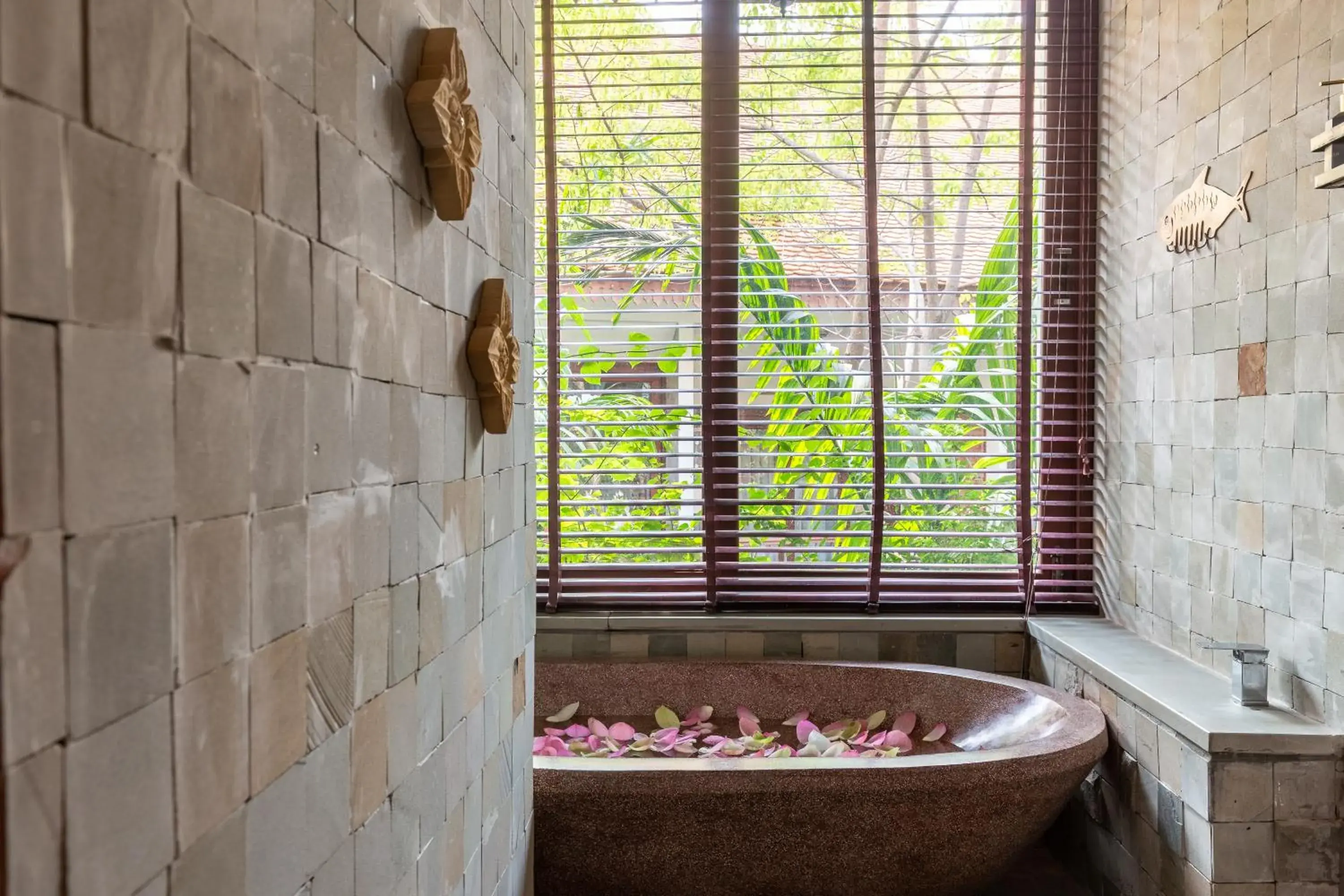 Bathroom in Montra Nivesha Residence