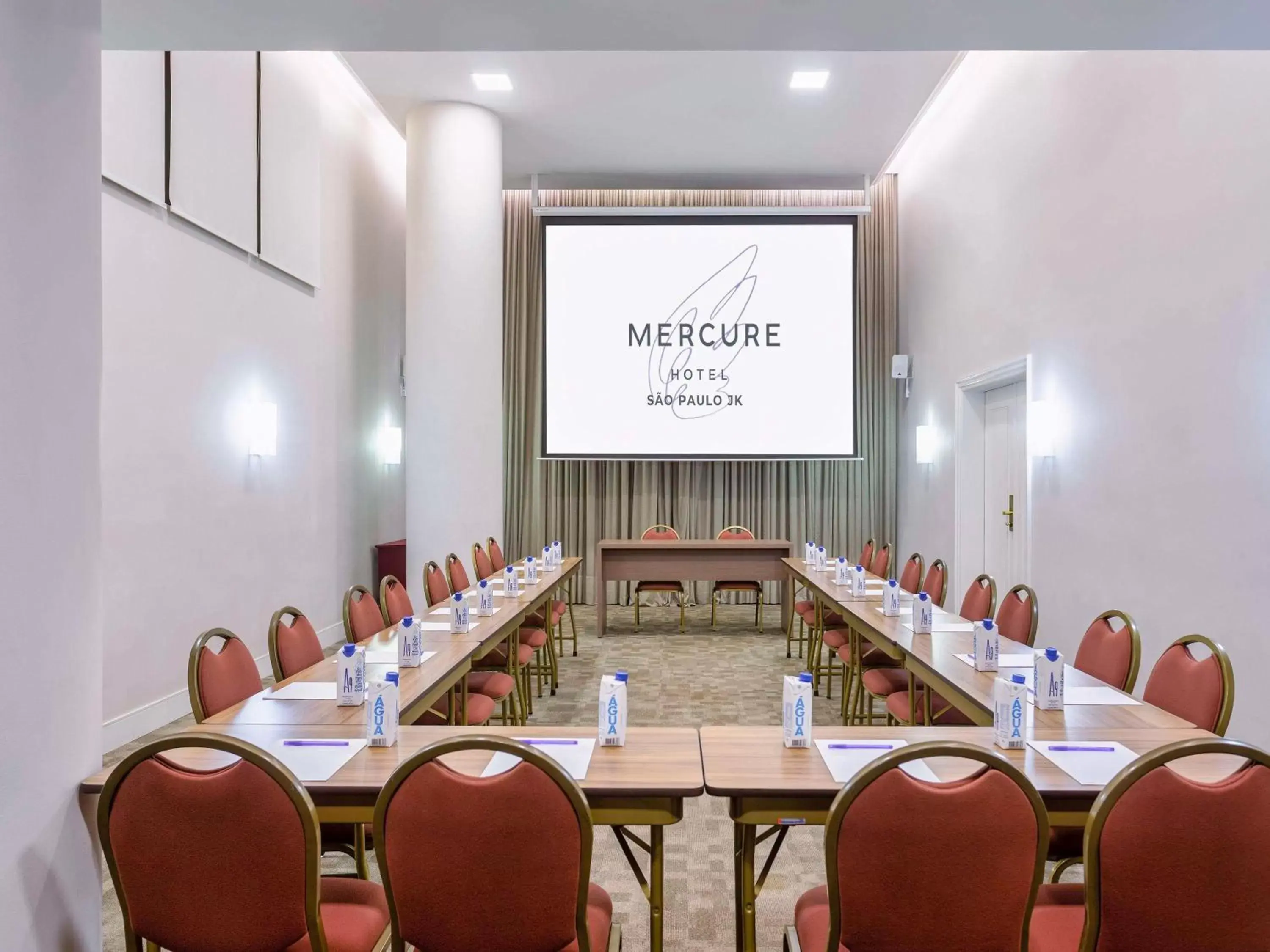 Meeting/conference room in Mercure Sao Paulo JK