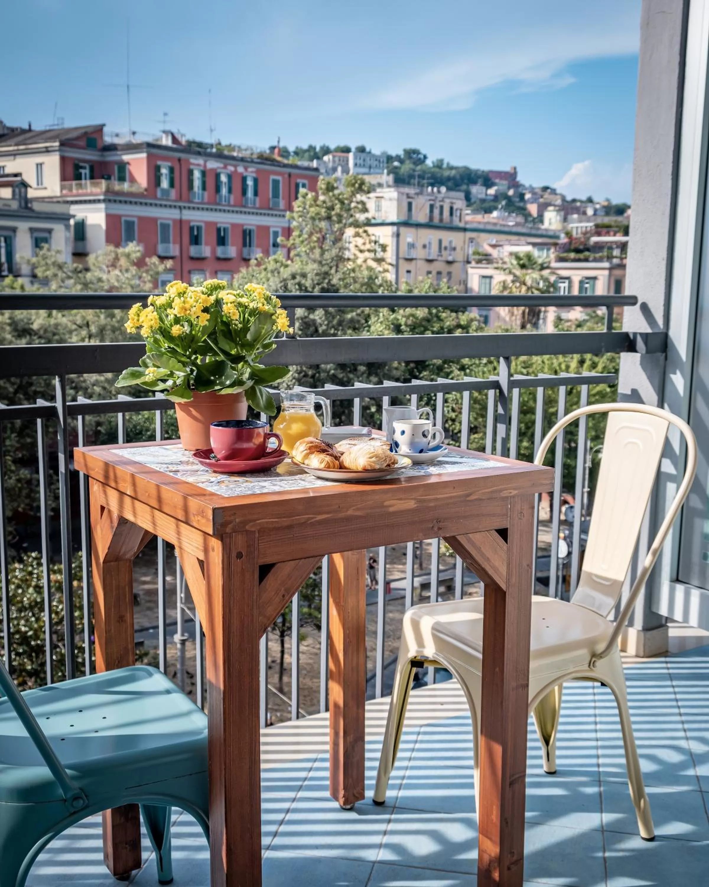 Balcony/Terrace in Museo19