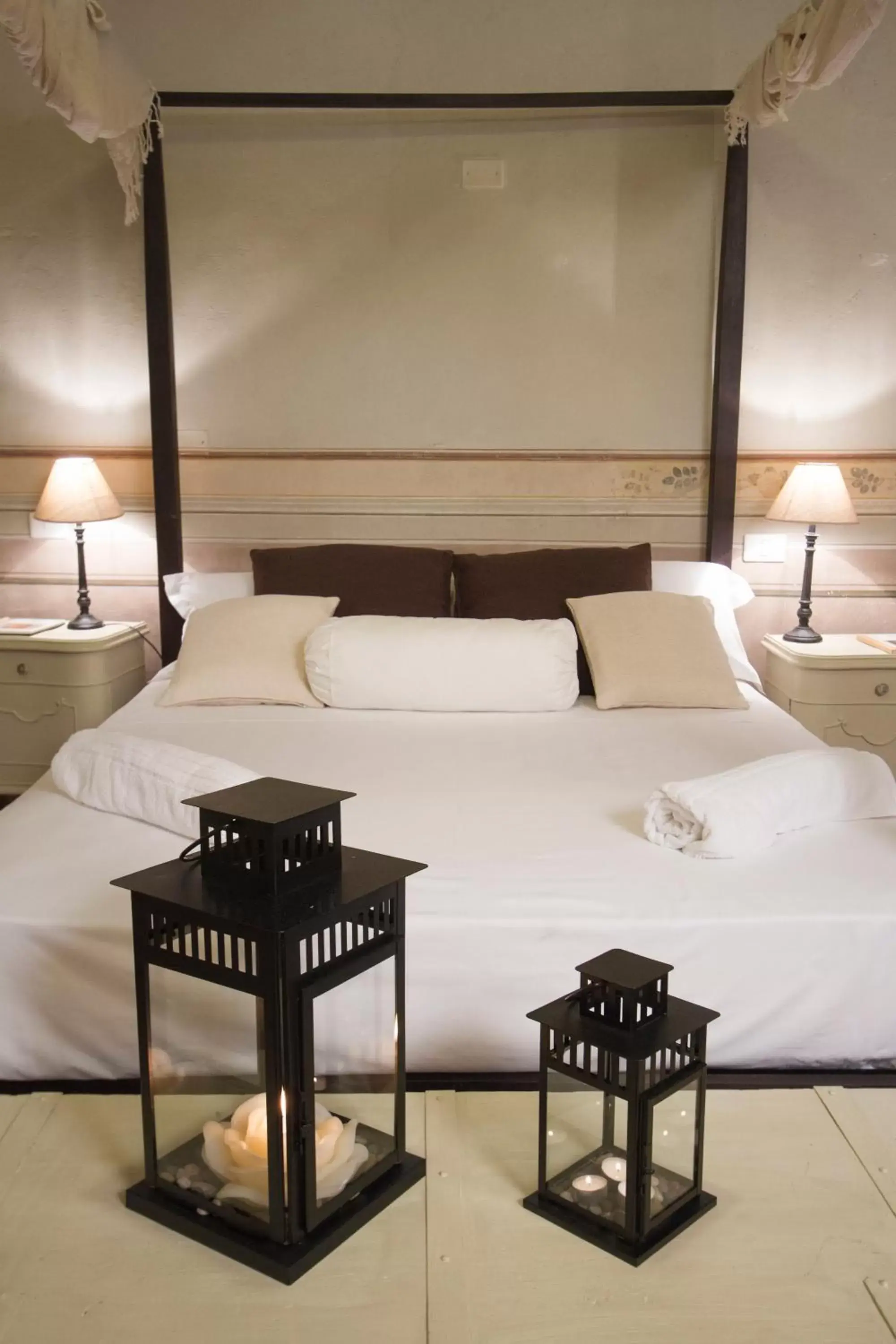 Standard Double Room in Cortona Suite Standard Double Room in Cortona Suite