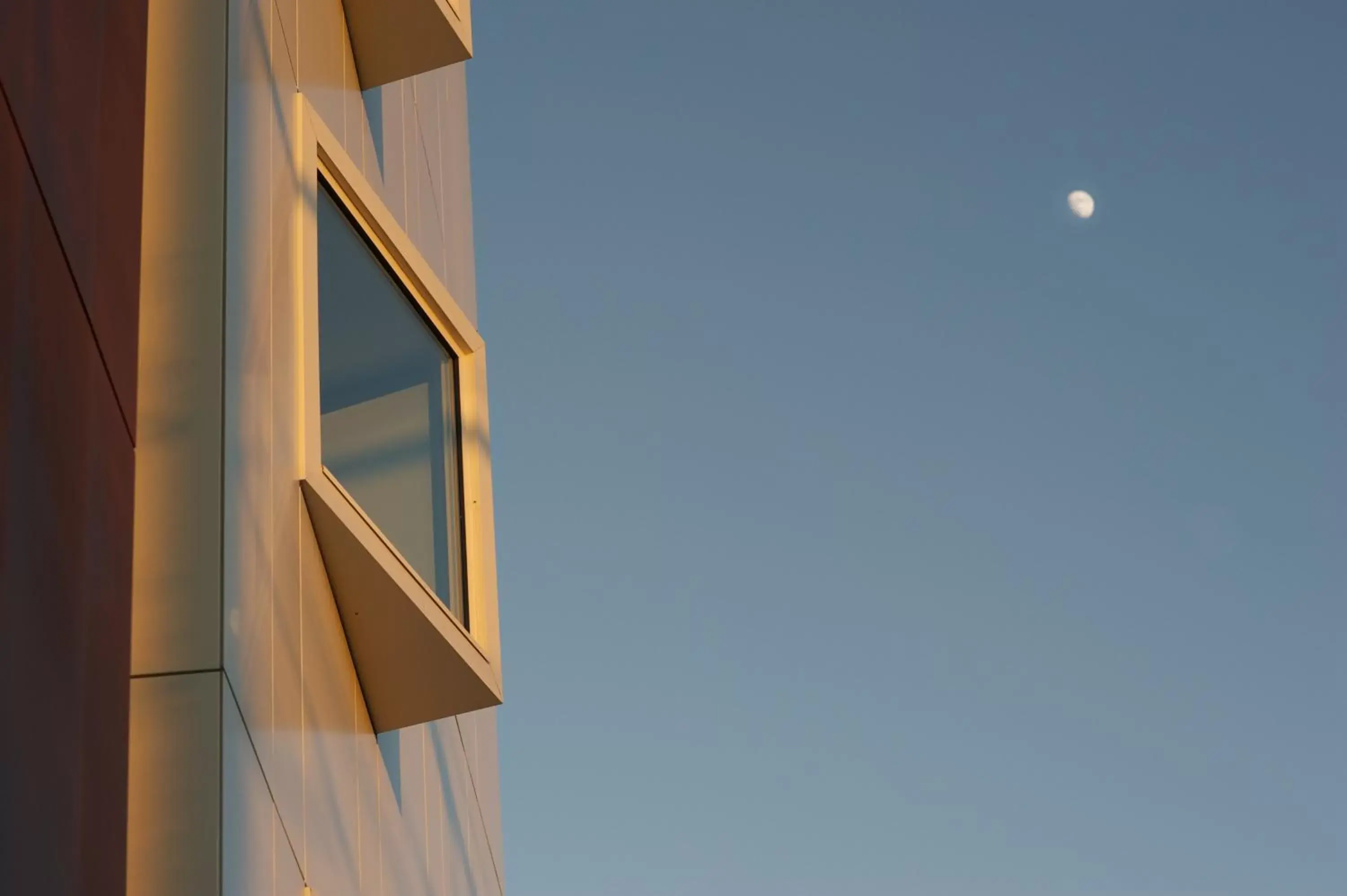 Facade/entrance in Nex Hôtel