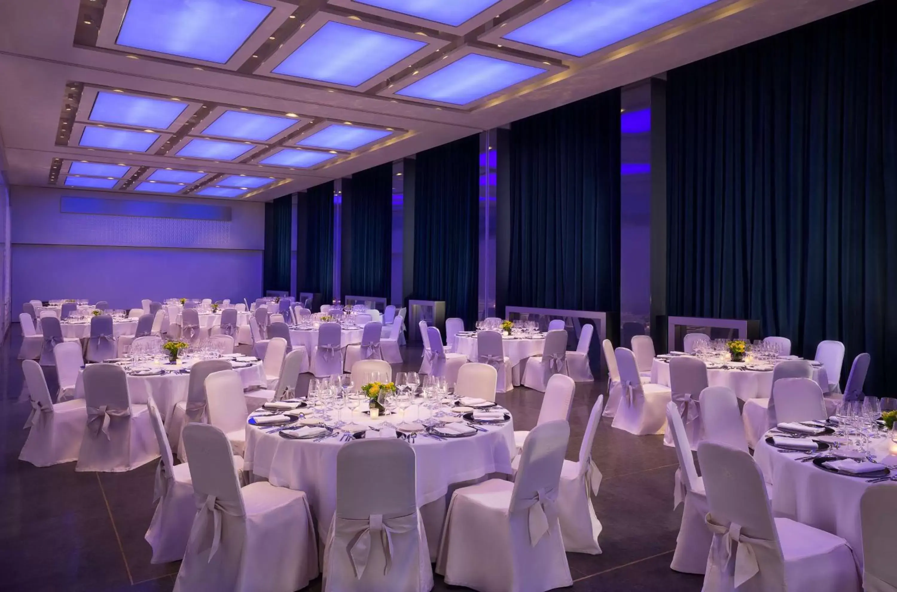 On site, Banquet Facilities in Excelsior Hotel Gallia, a Luxury Collection Hotel, Milan