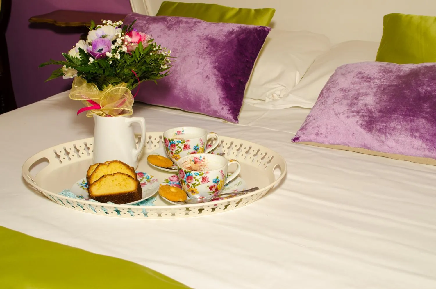 Breakfast, Bed in Relais Alcova del Doge