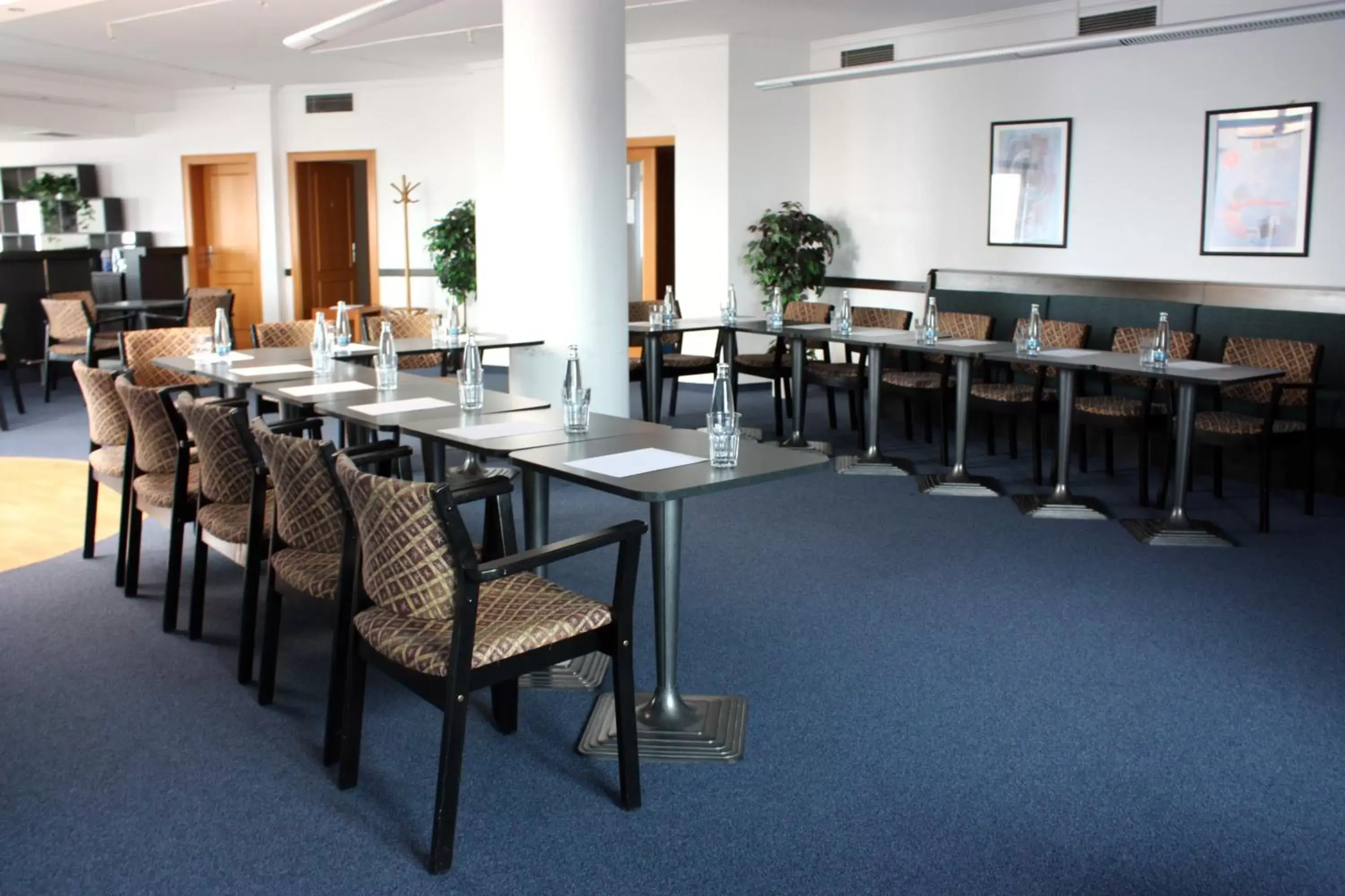 Business facilities in Hotel Theresia