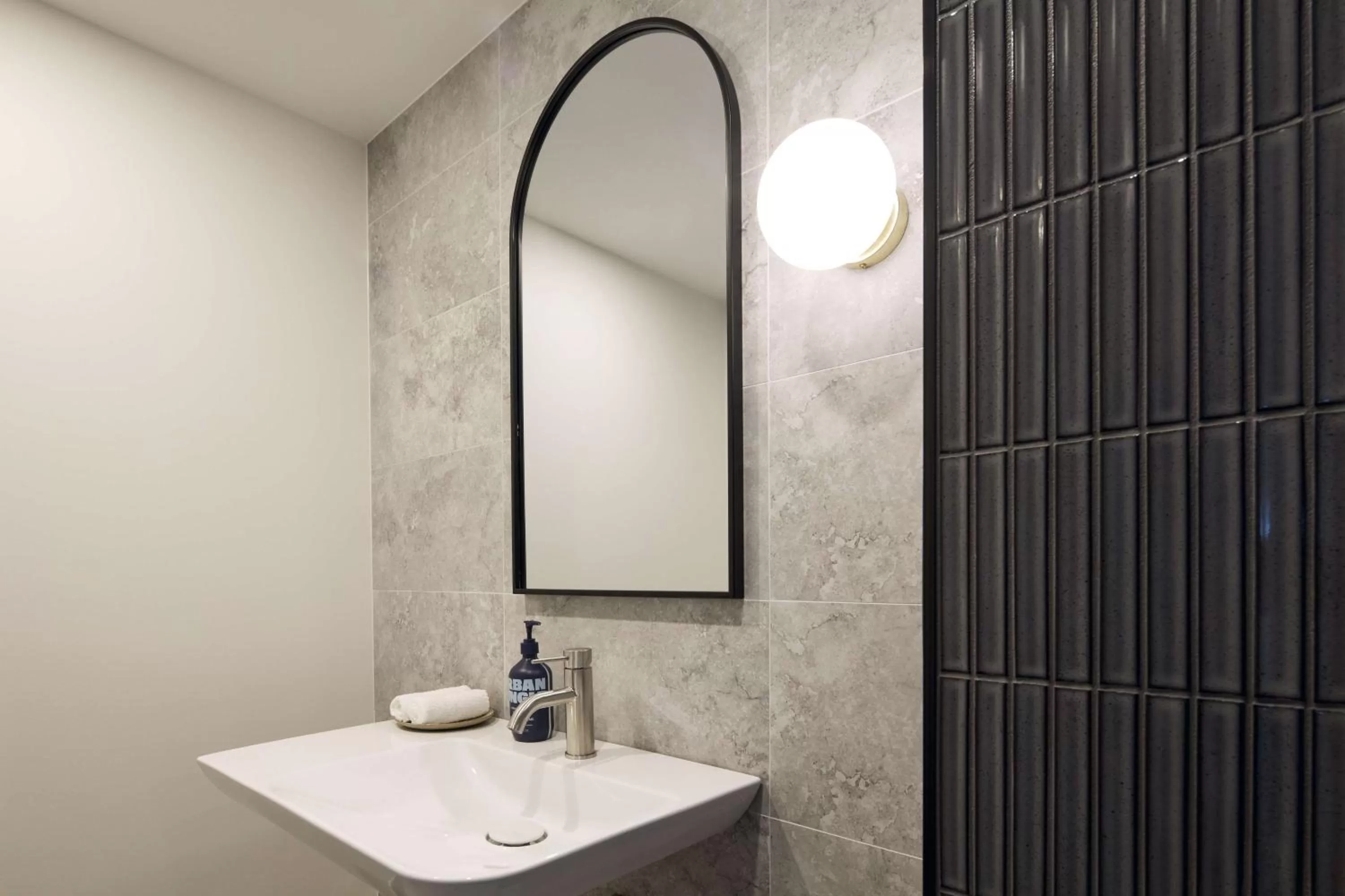 Bathroom in Hotel TOTTO Wollongong