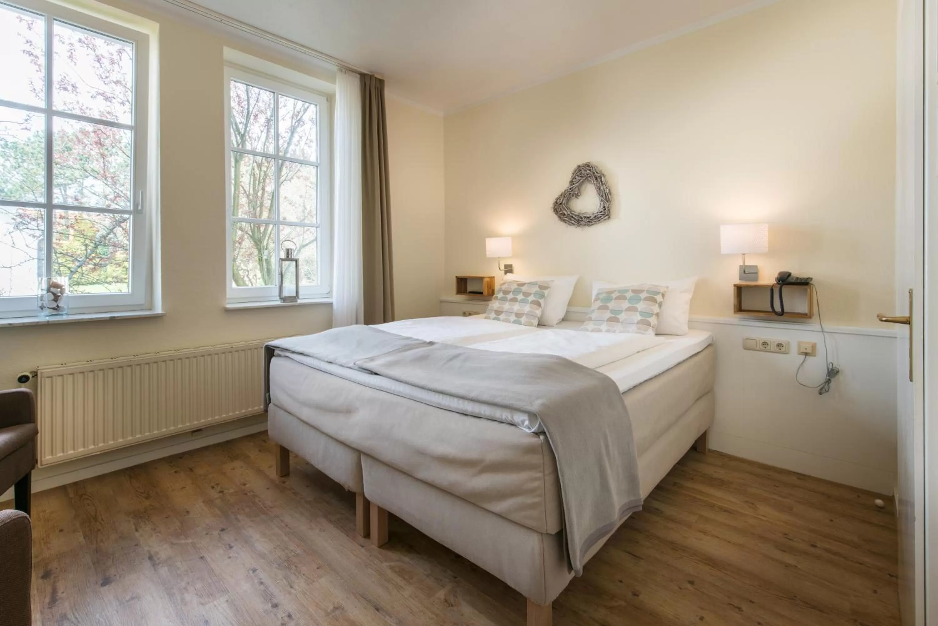 Bed in Hotel kleine Auszeit - Adults Only