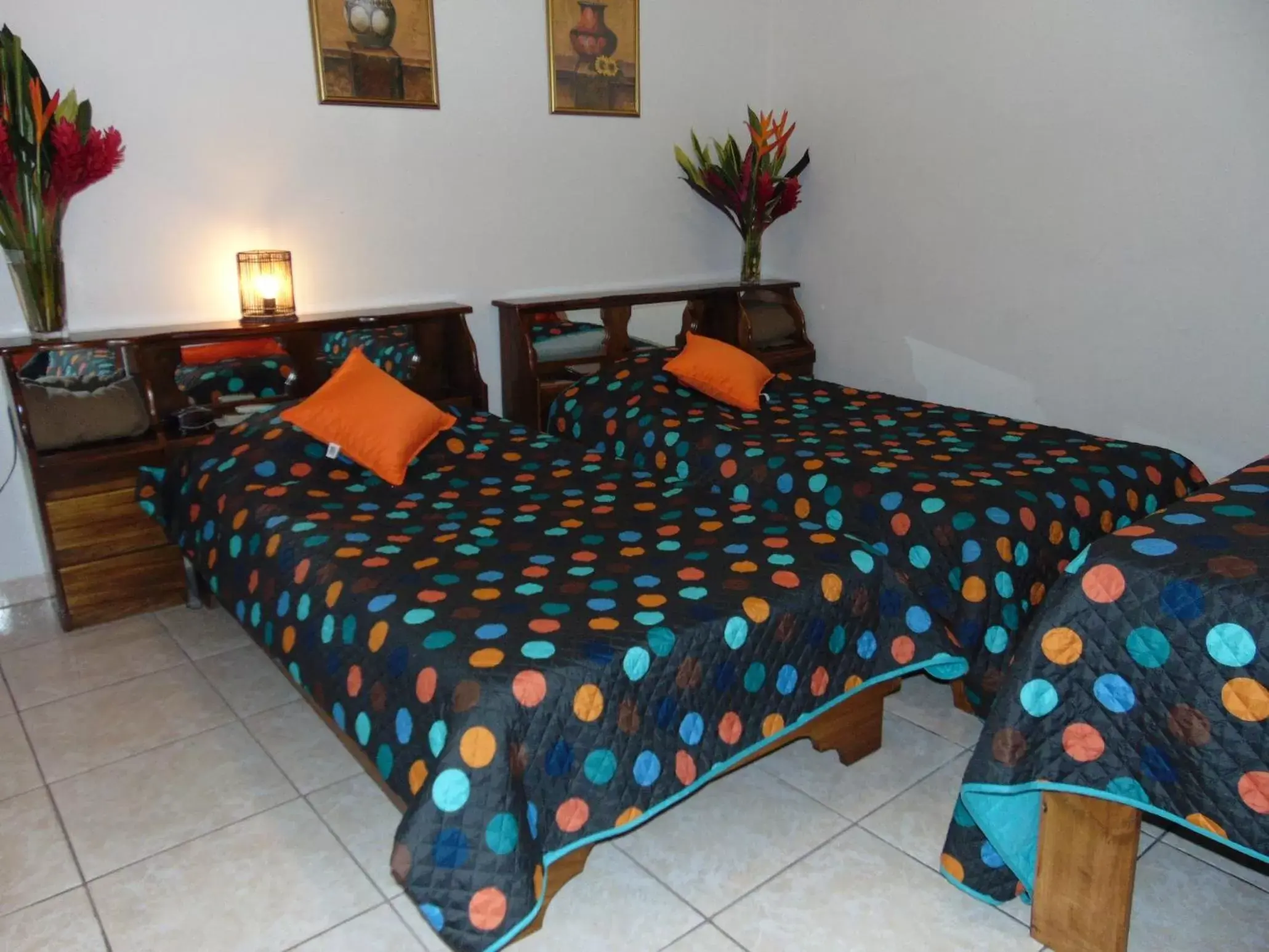 Bedroom, Bed in Casa Lima B&B