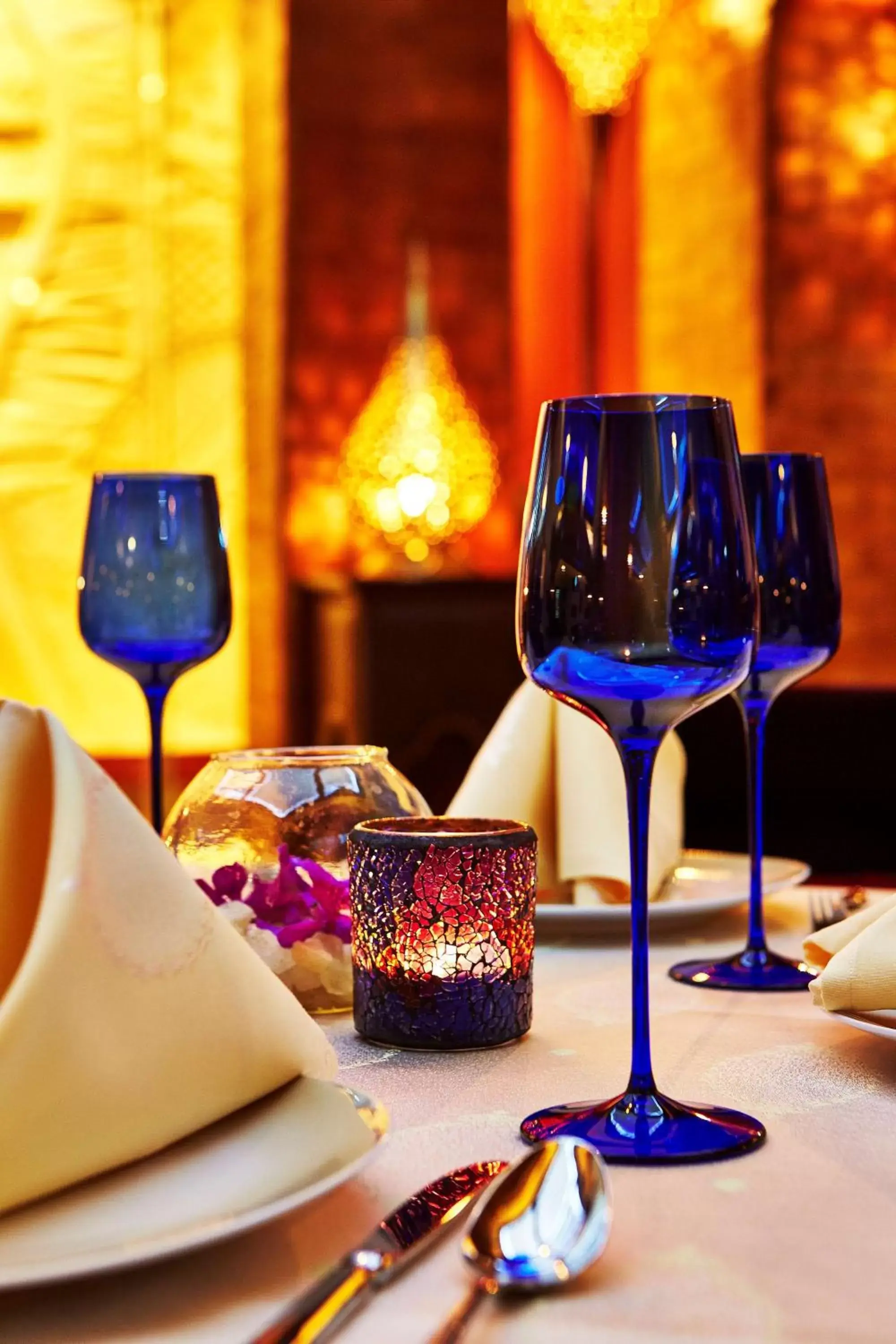 Restaurant/places to eat in Royal Maxim Palace Kempinski Cairo