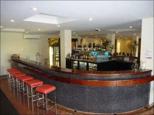 Lounge or bar, Lounge/Bar in Walkabout Lodge