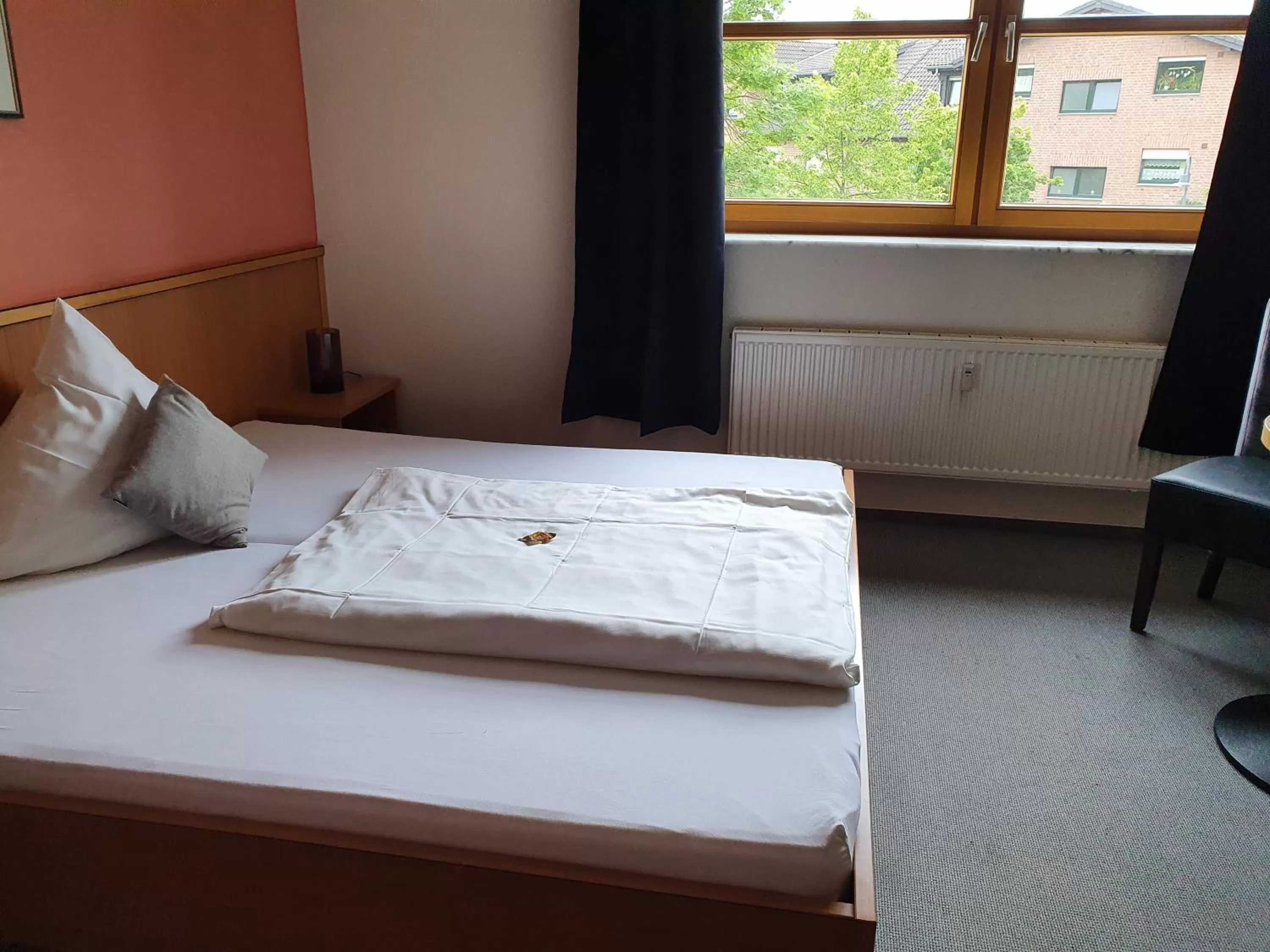 Single Room in Olympia Hotel & Restaurant