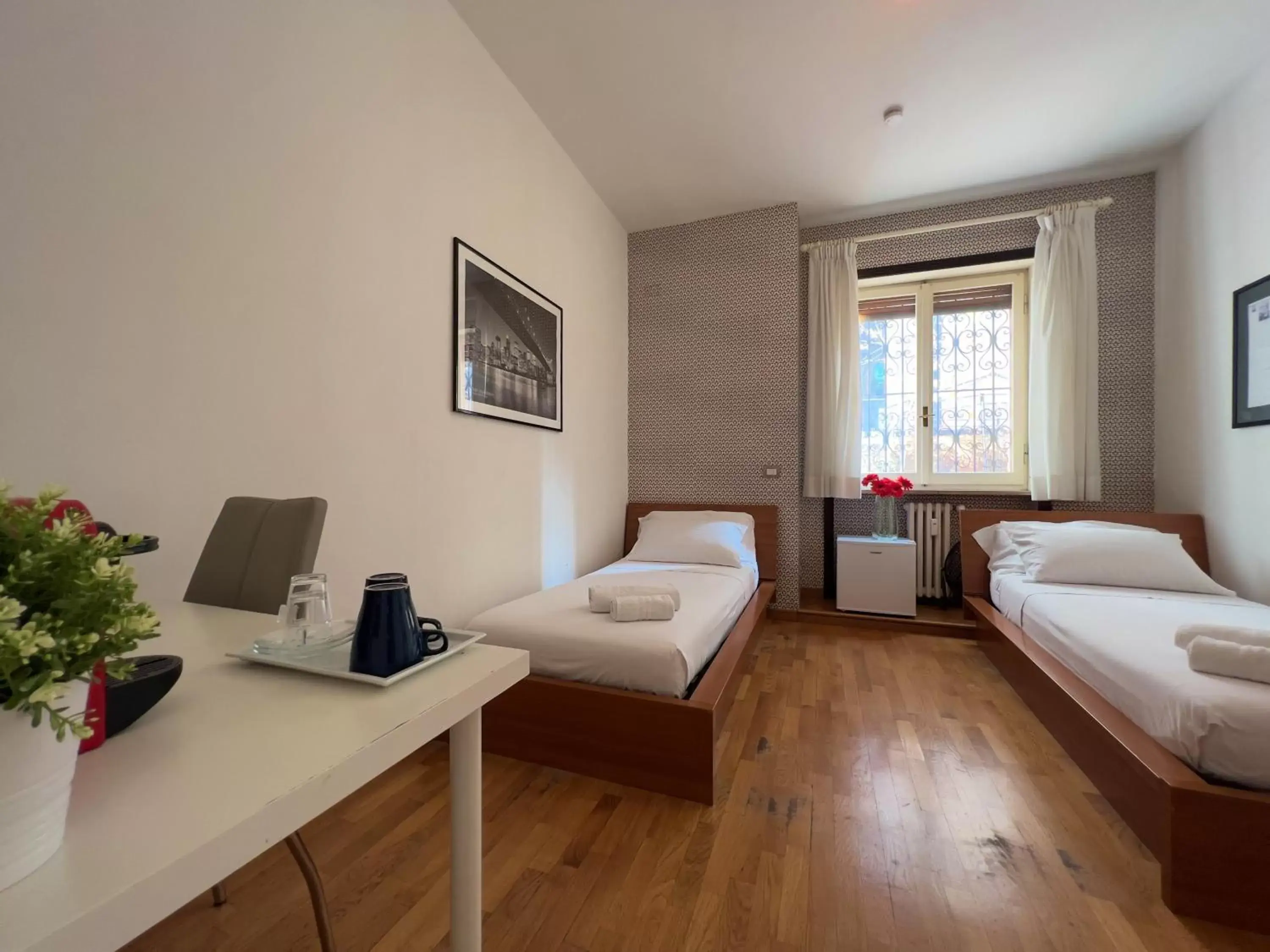 APPARTME Guest House Seveso 40