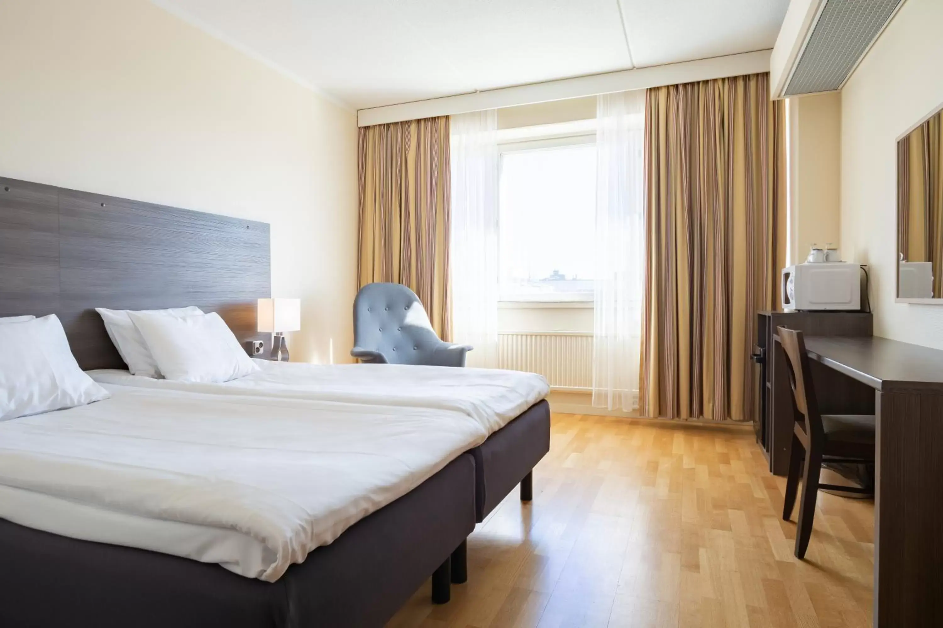 Double Room in Torget Hotel Double Room in Torget Hotel