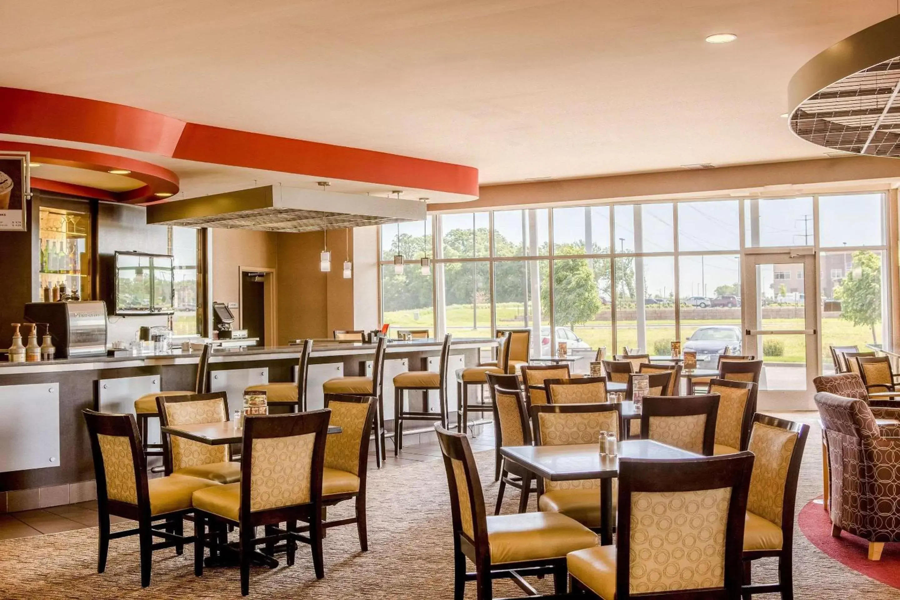 Restaurant/Places to Eat in Cambria Hotel Minneapolis Maple Grove